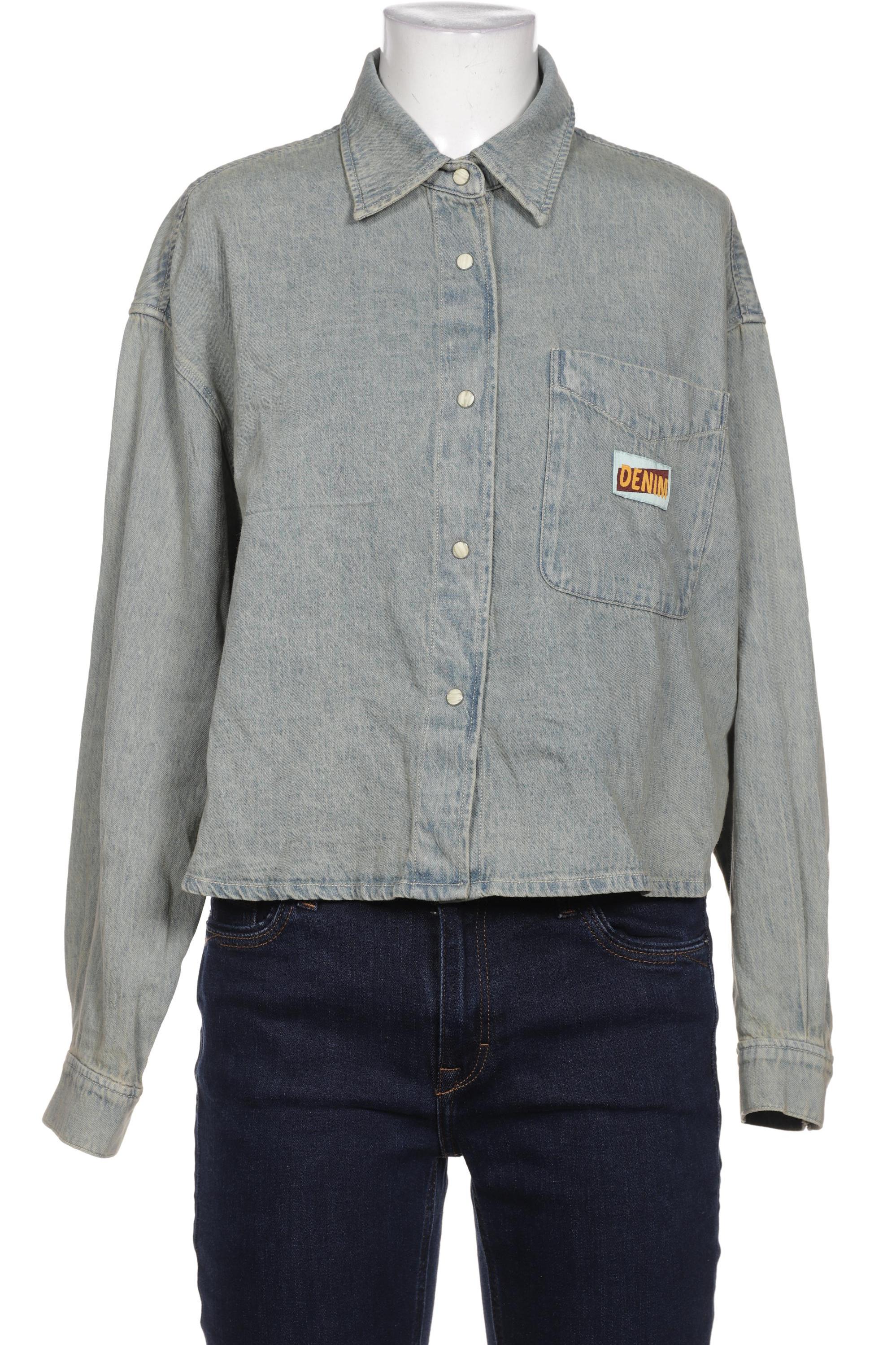 

American Vintage Damen Bluse, blau