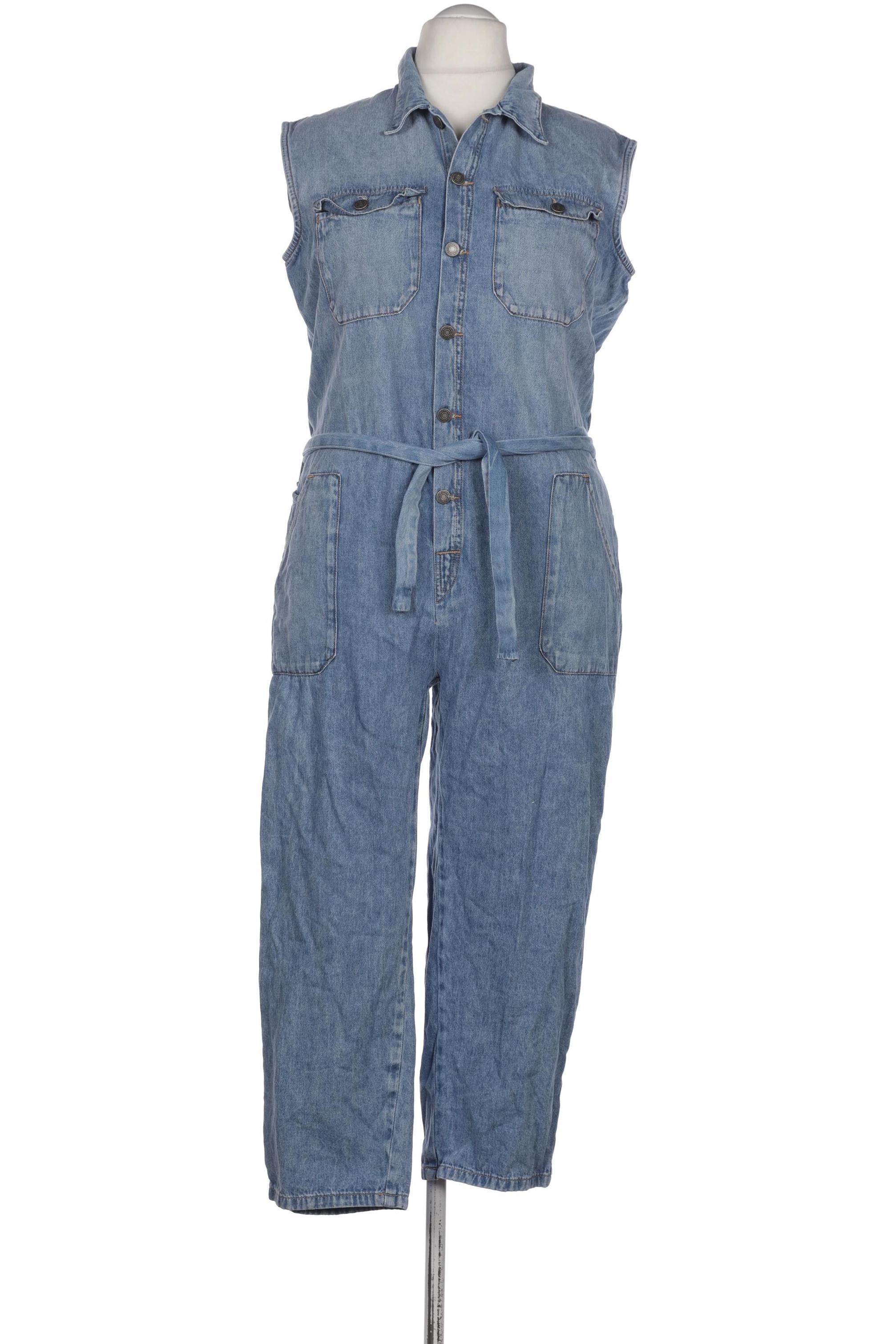 

American Vintage Damen Jumpsuit/Overall, blau, Gr. 42