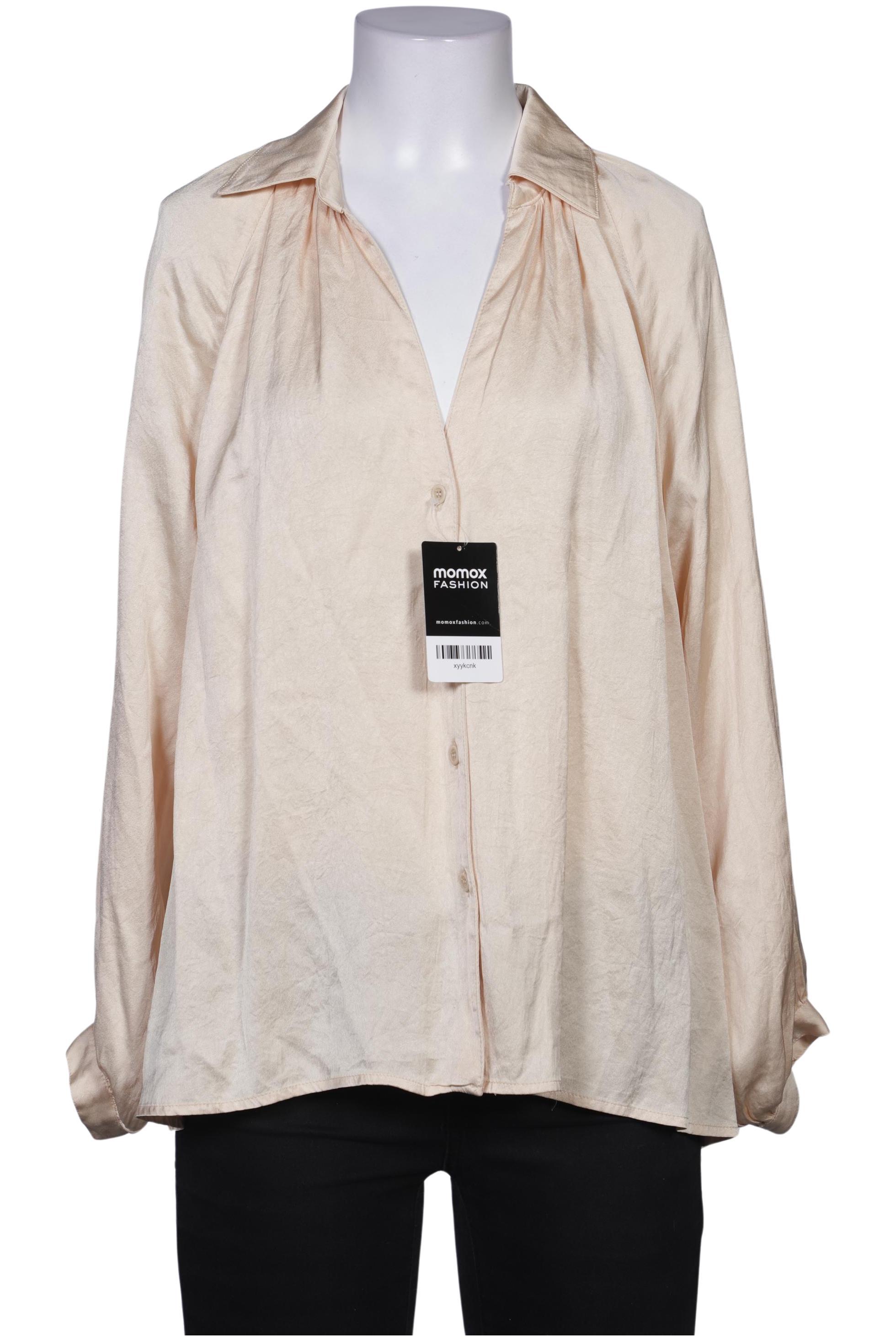 

American Vintage Damen Bluse, gelb, Gr. 34