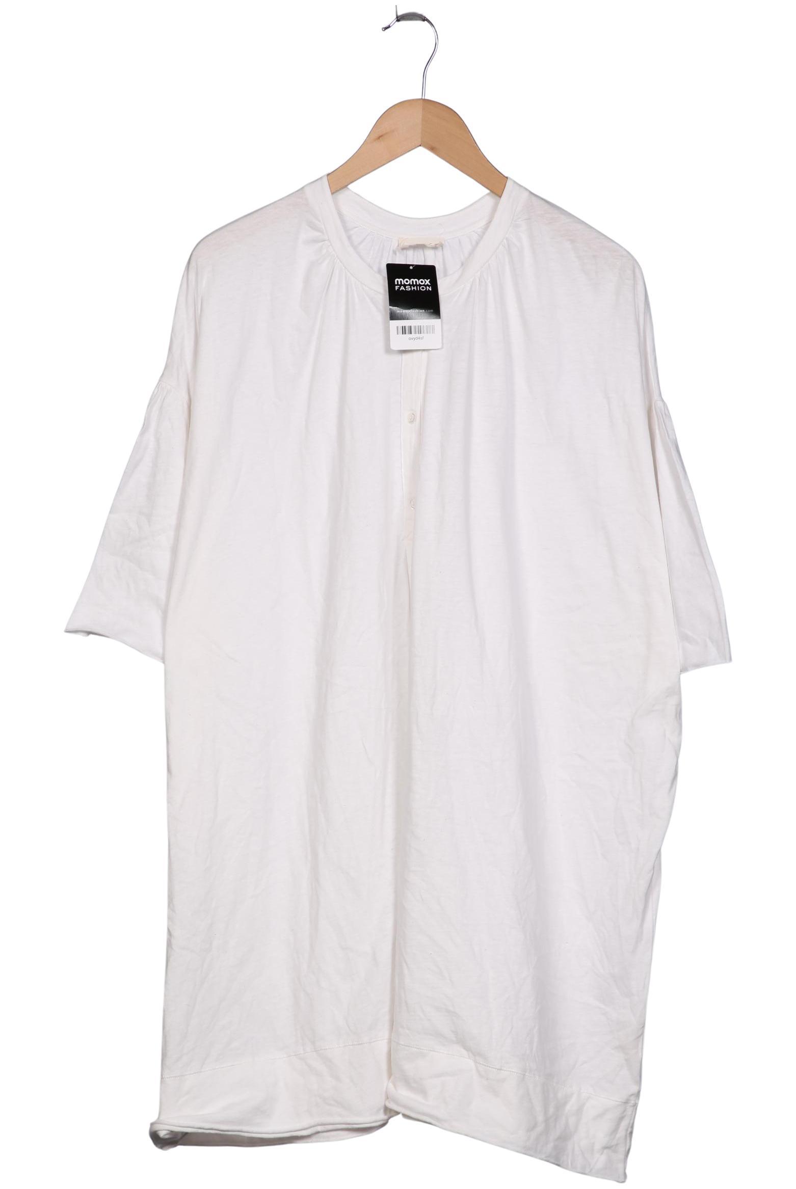 

American Vintage Damen T-Shirt, weiß, Gr. uni