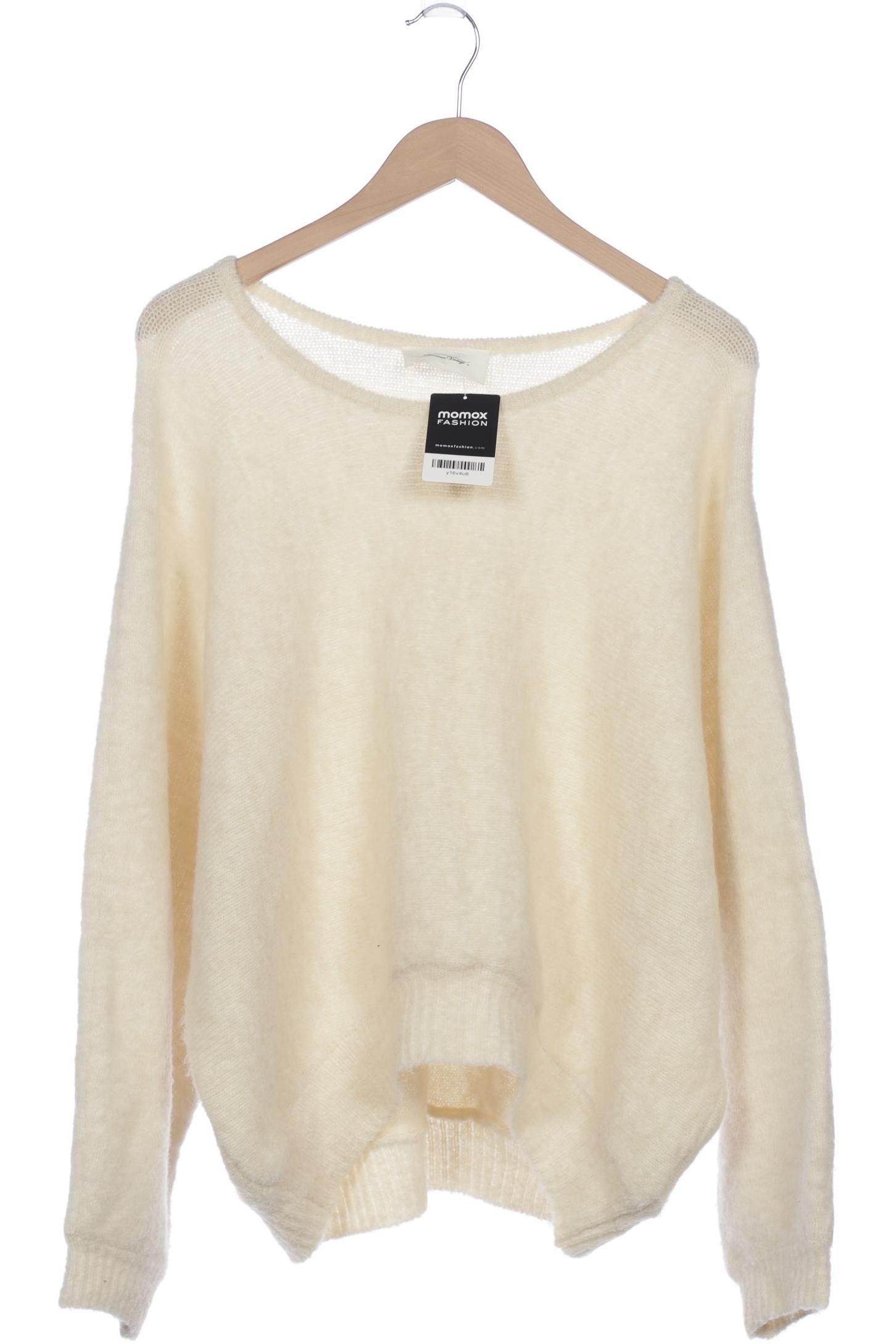 

American Vintage Damen Pullover, beige, Gr. 38