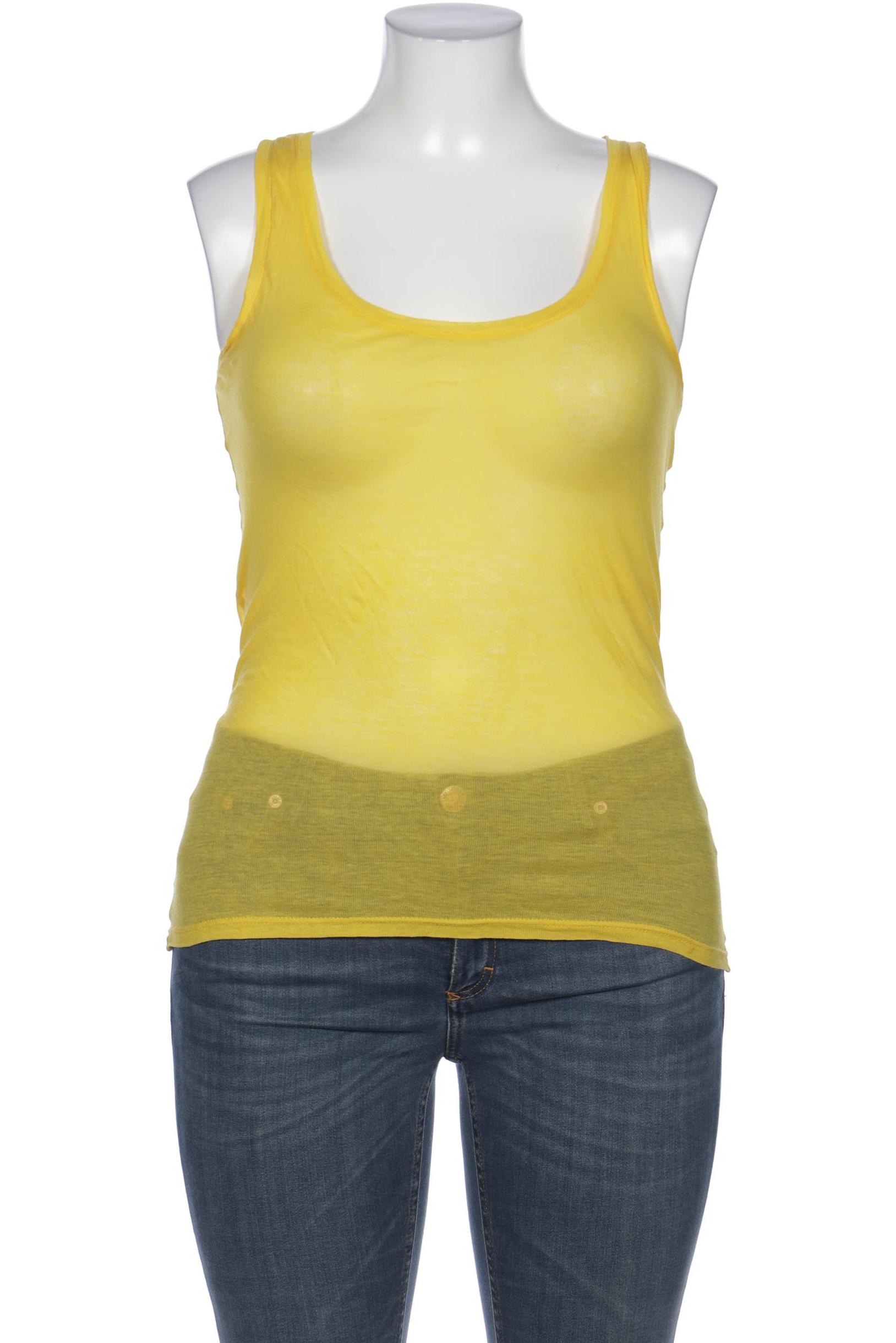 

American Vintage Damen Top, gelb