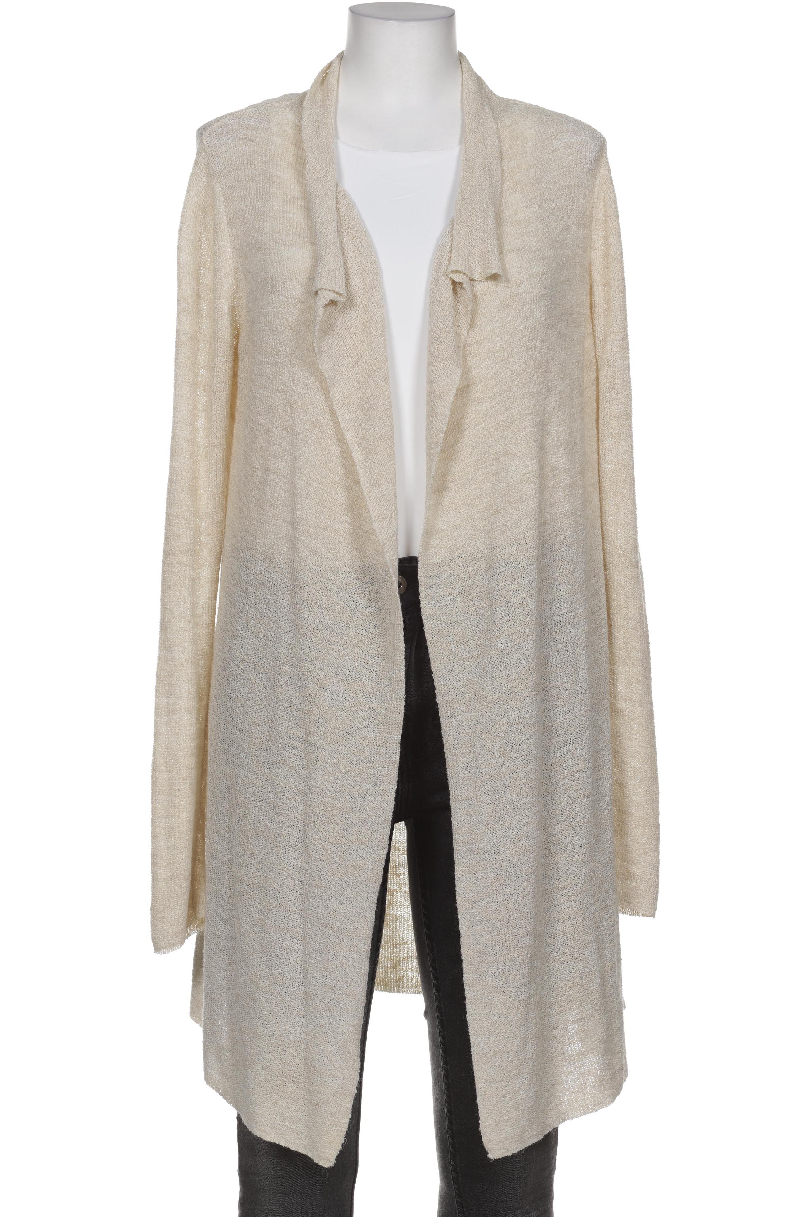 

American Vintage Damen Strickjacke, beige, Gr. 38