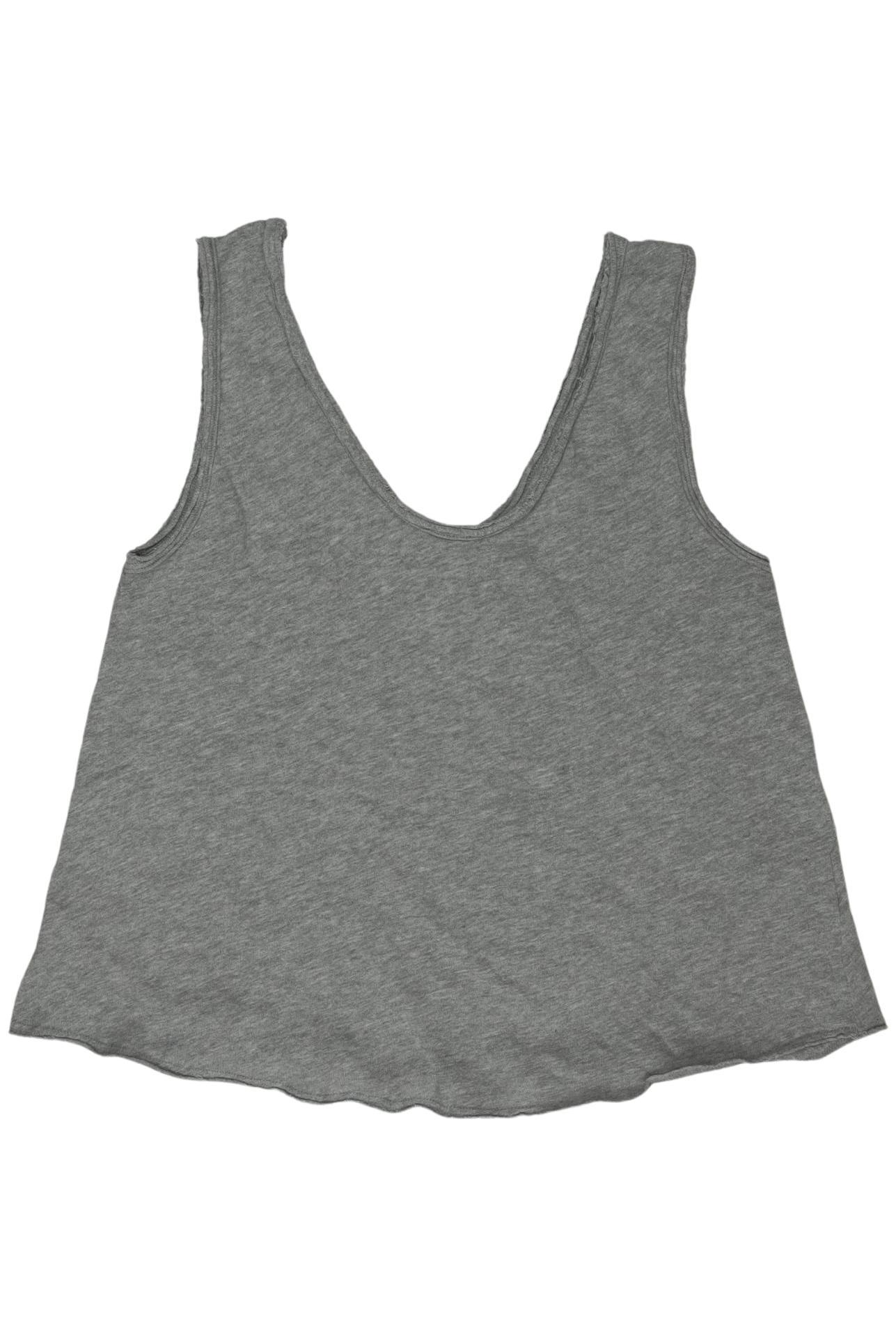 

American Vintage Damen Top, grau, Gr. 36