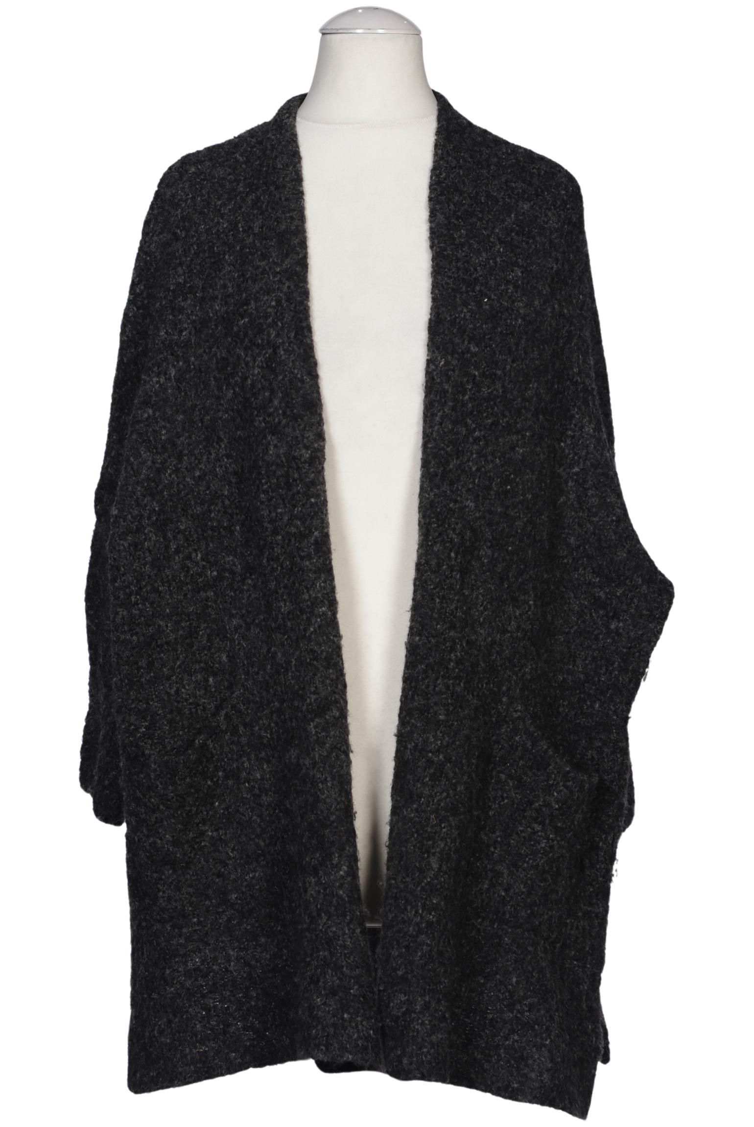 

American Vintage Damen Strickjacke, grau, Gr. 34