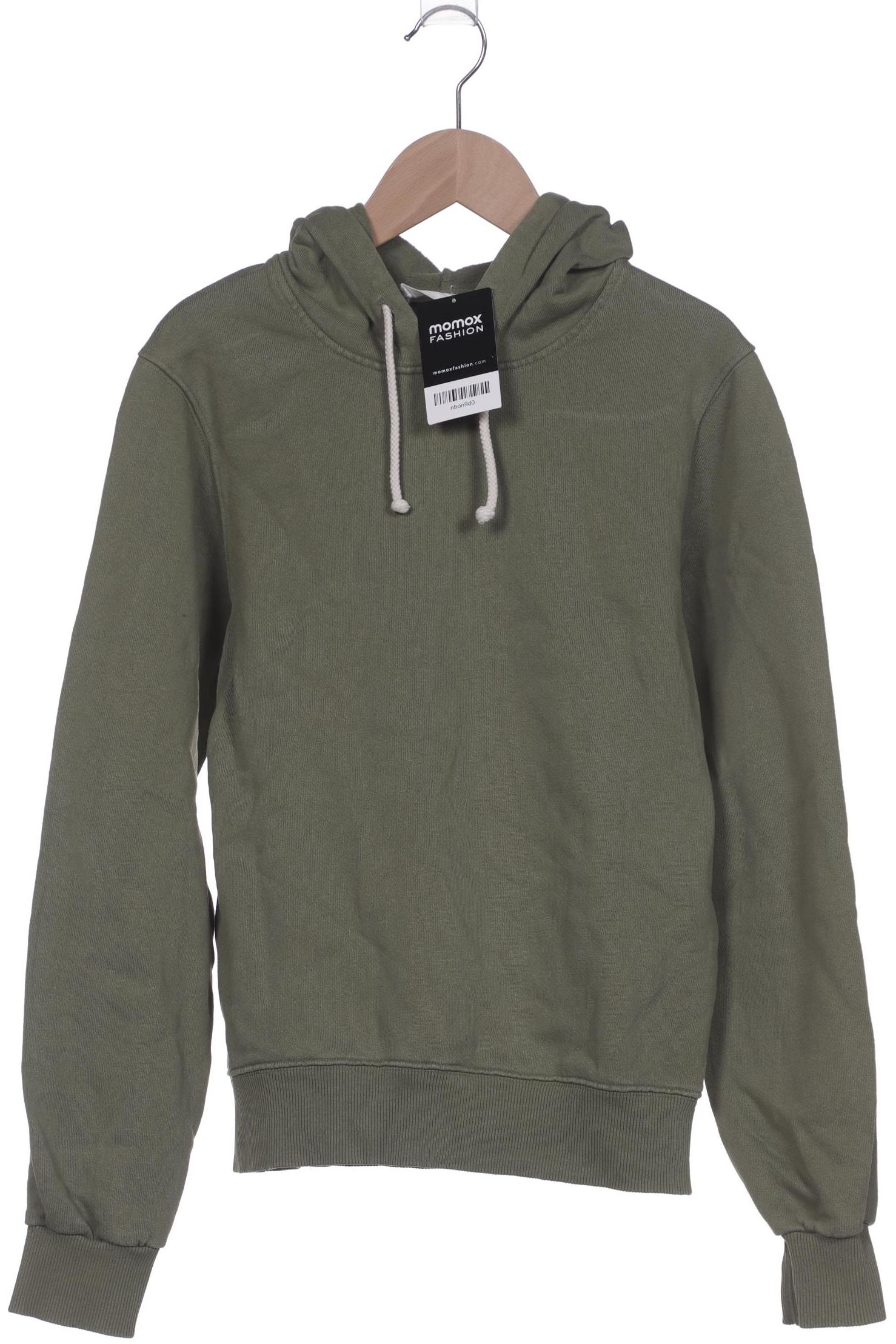 

American Vintage Damen Kapuzenpullover, grün, Gr. 36
