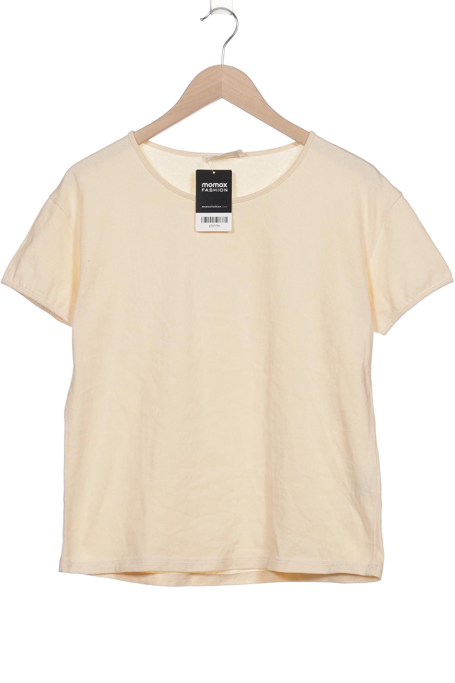 

American Vintage Damen T-Shirt, gelb, Gr. 34