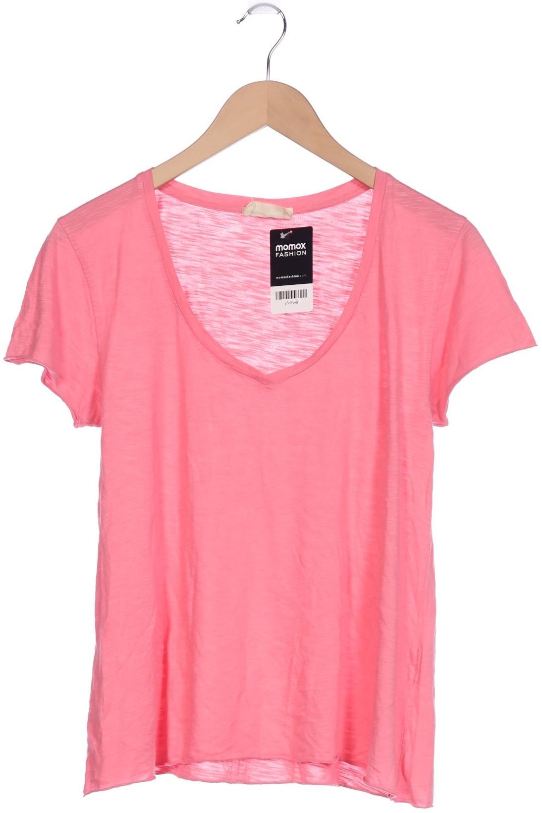 

American Vintage Damen T-Shirt, pink, Gr. 38