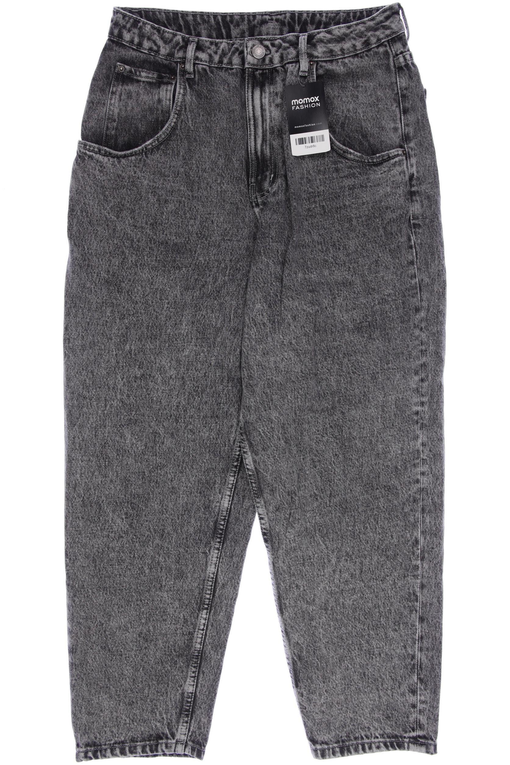 

American Vintage Damen Jeans, grau, Gr. 40
