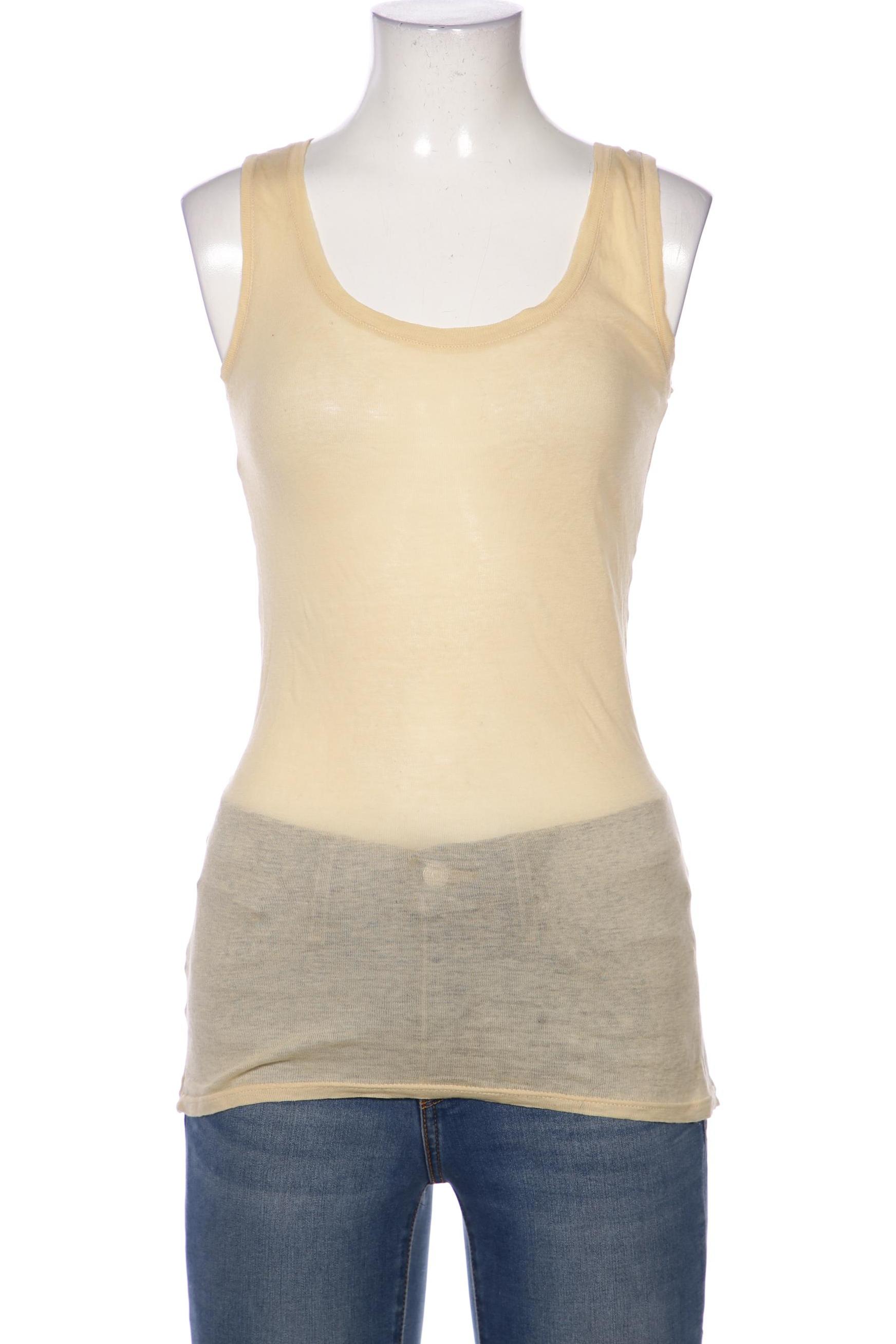 

American Vintage Damen Top, cremeweiß