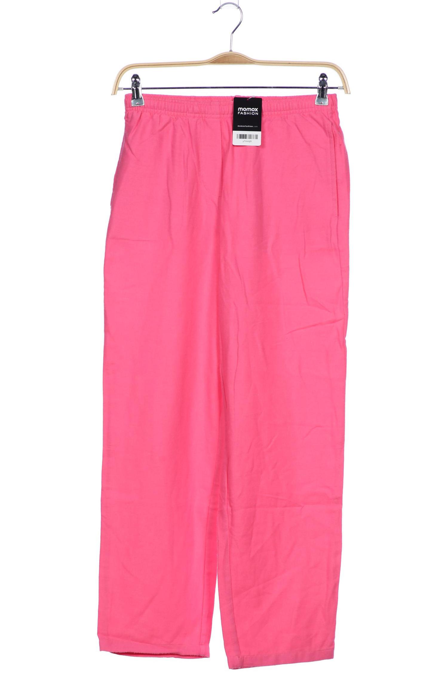 

American Vintage Damen Stoffhose, pink, Gr. 0