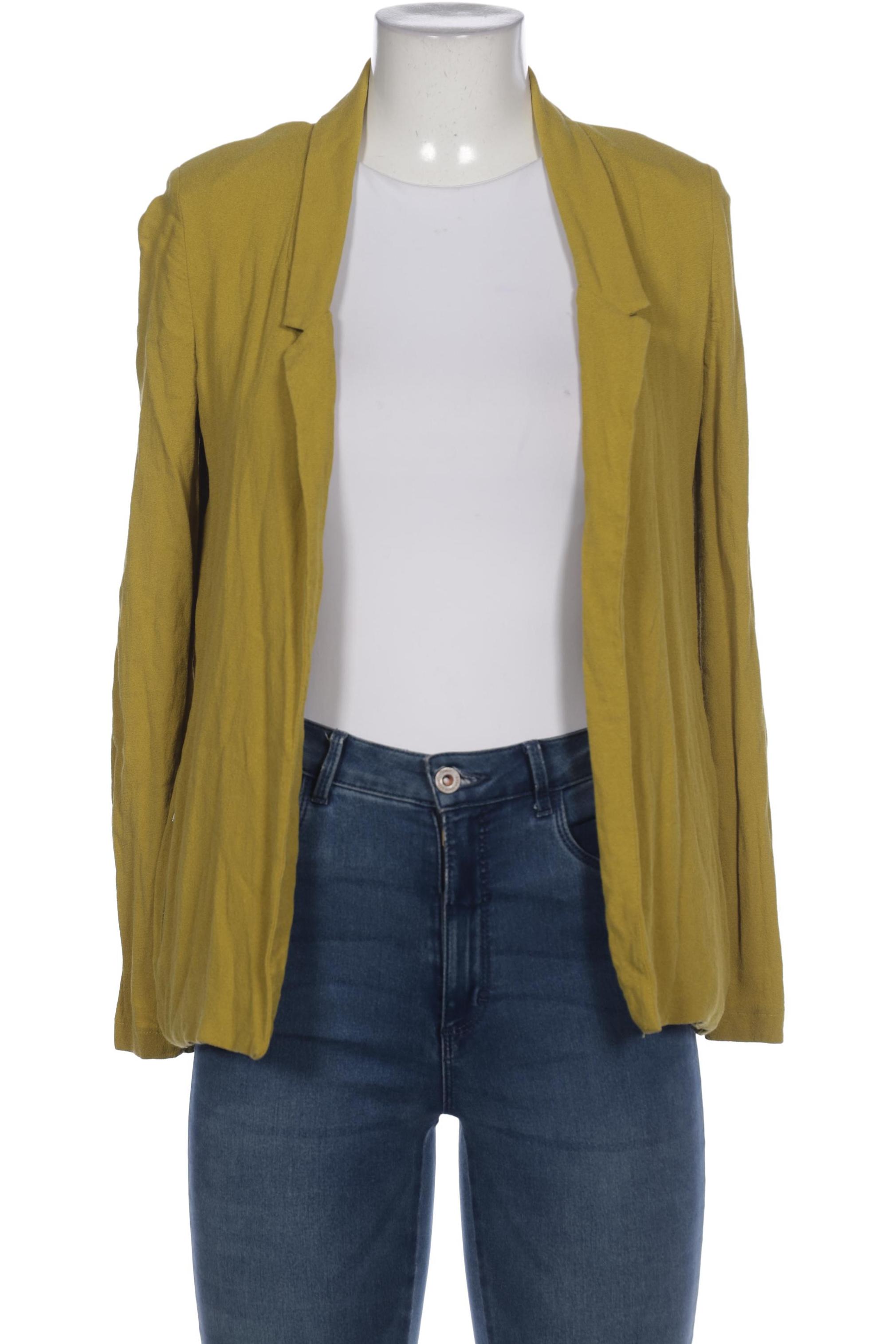 

American Vintage Damen Blazer, gelb, Gr. 38