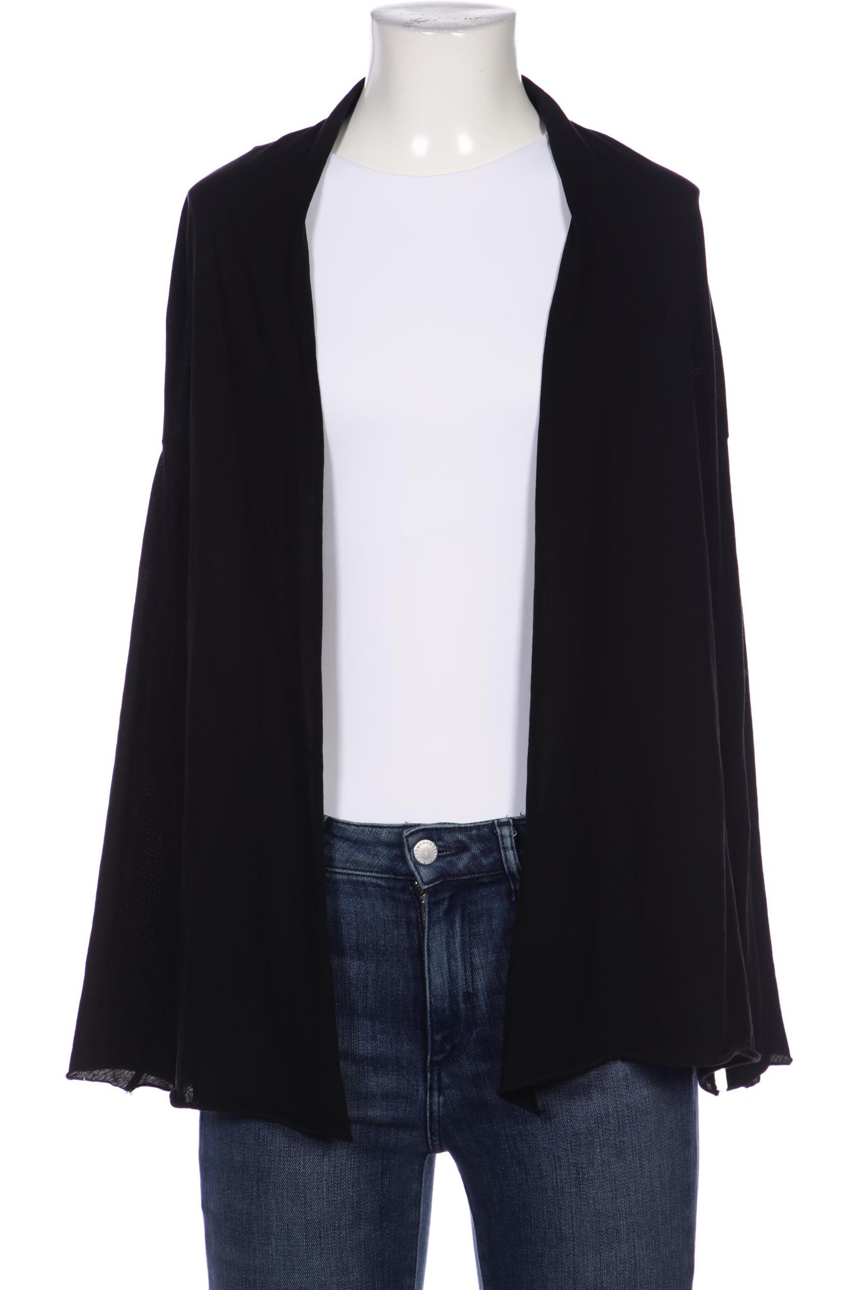 

American Vintage Damen Strickjacke, schwarz