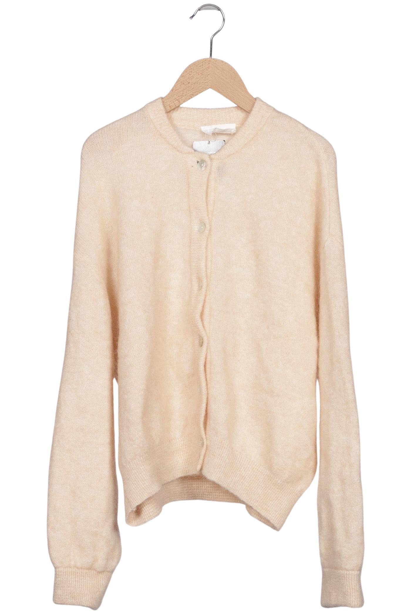 Thumbnail - American Vintage Damen Strickjacke, beige, Gr. 46