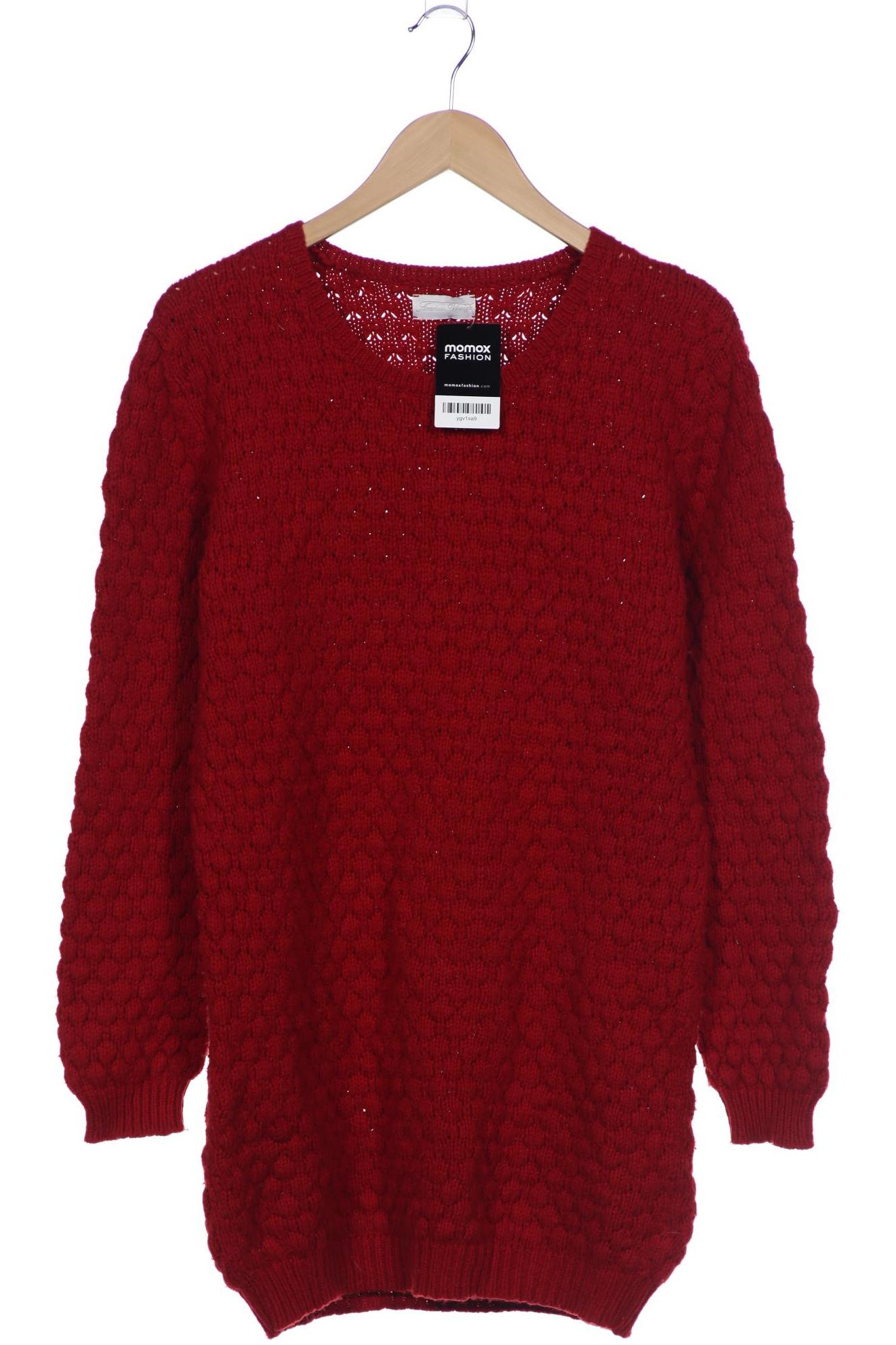 

American Vintage Damen Pullover, rot, Gr. 36