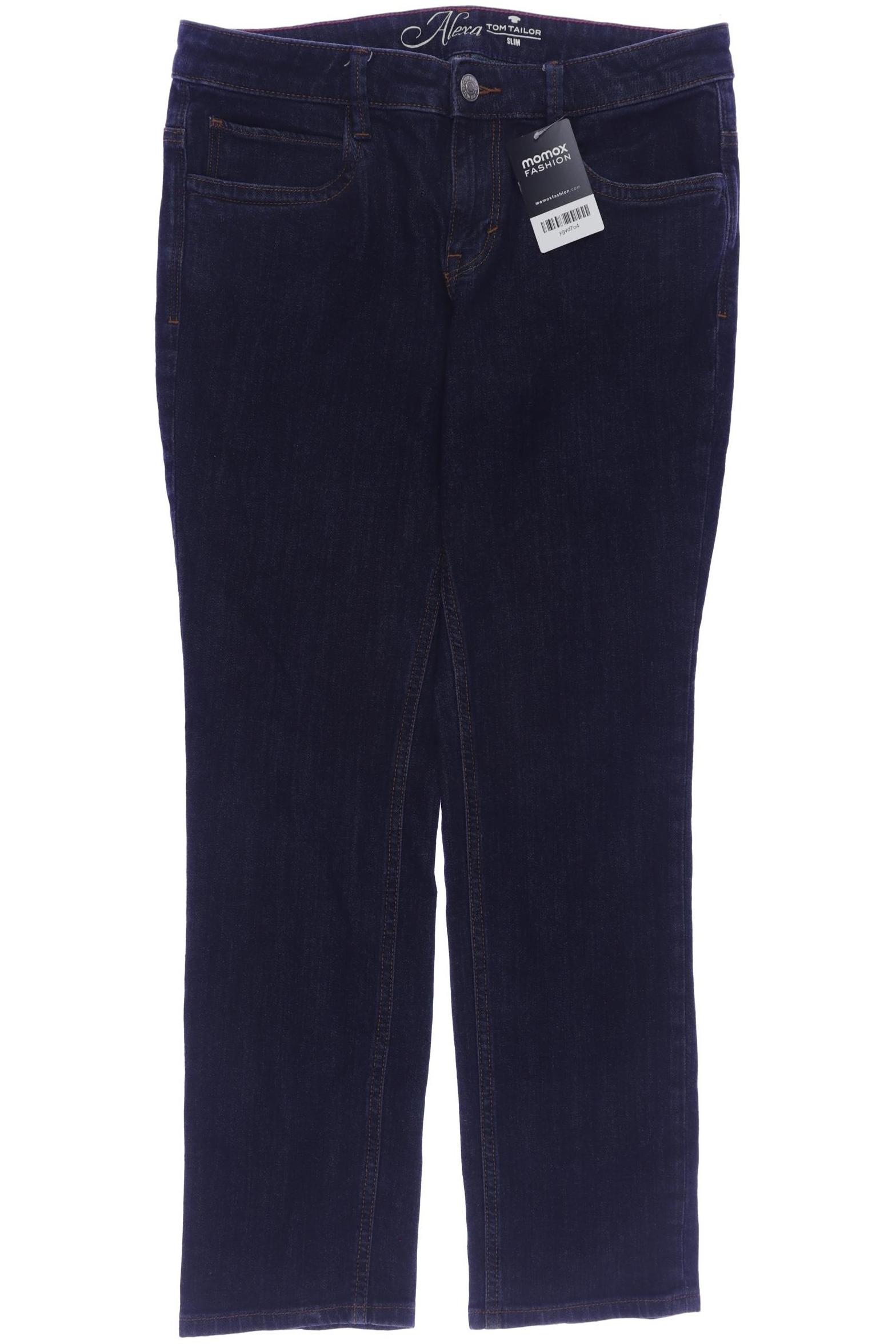 

American Vintage Damen Stoffhose, marineblau, Gr. 30