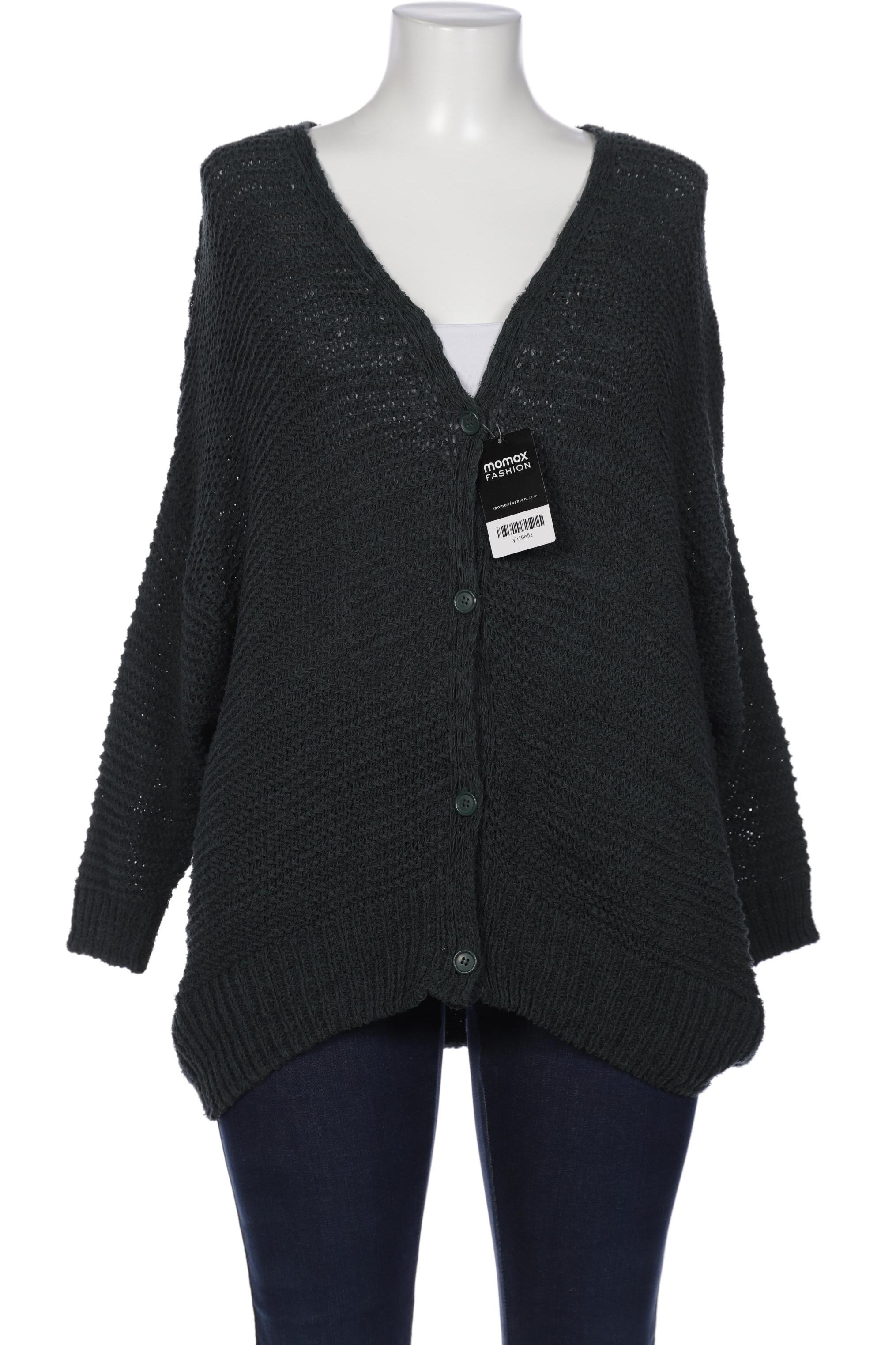 

American Vintage Damen Strickjacke, türkis, Gr. 46