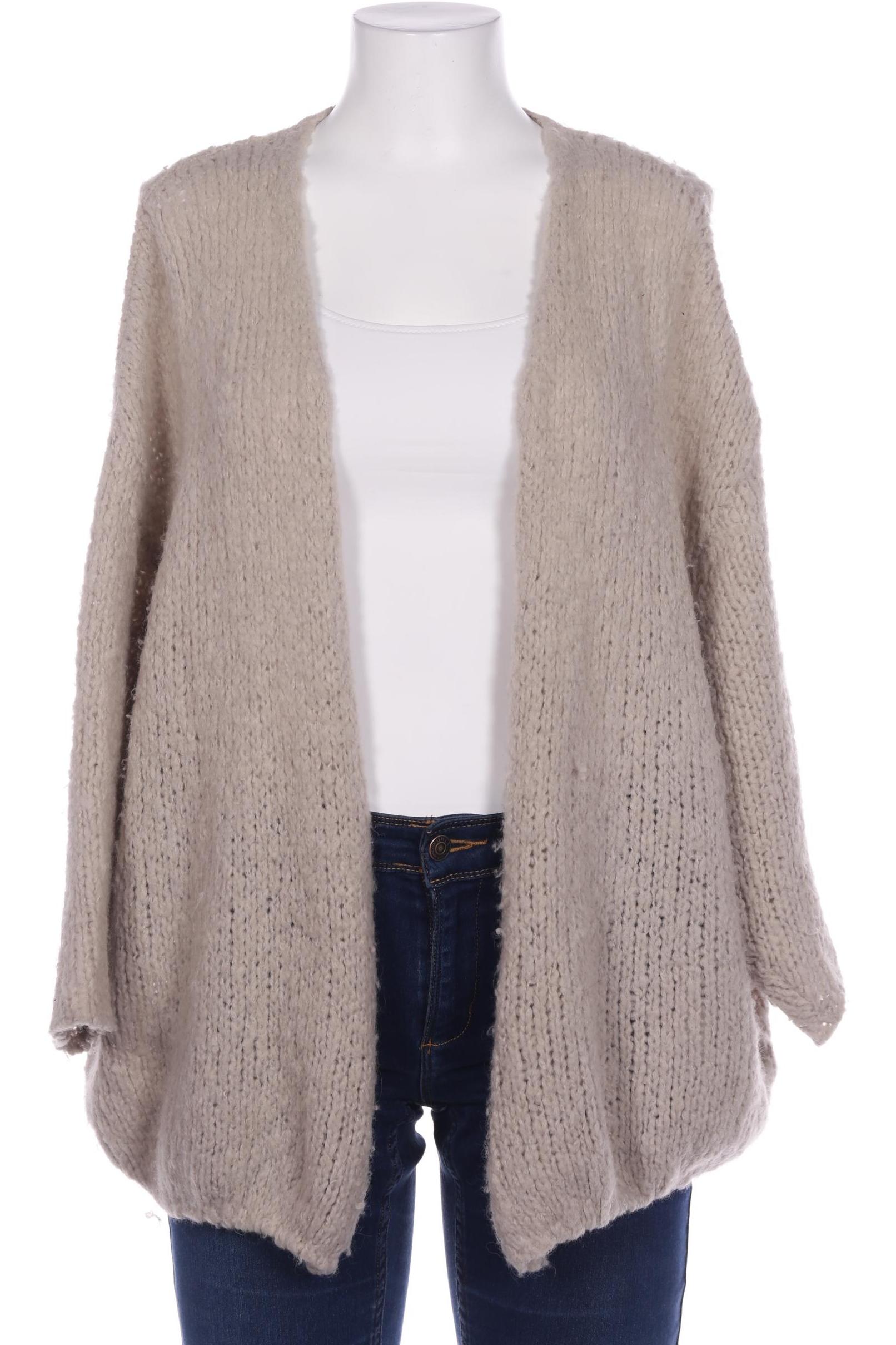 

American Vintage Damen Strickjacke, beige, Gr. 38