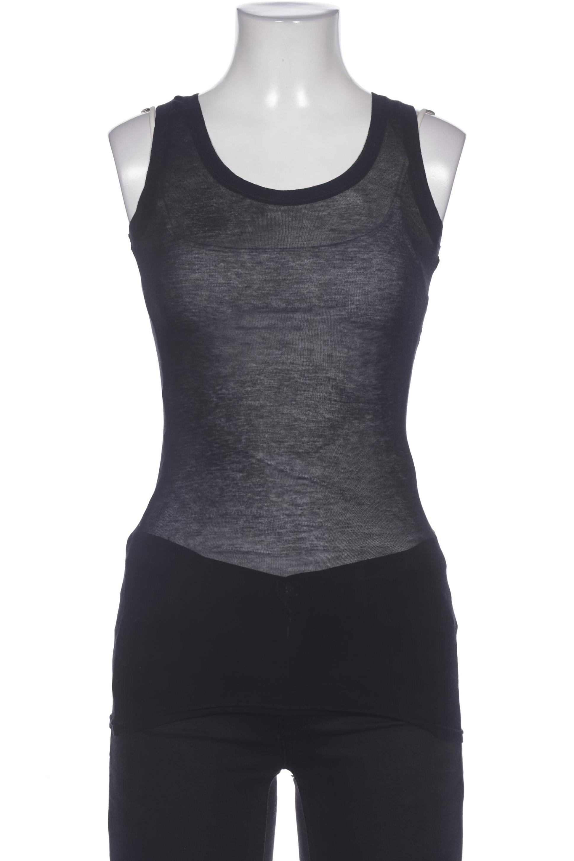 

American Vintage Damen Top, schwarz, Gr. 36