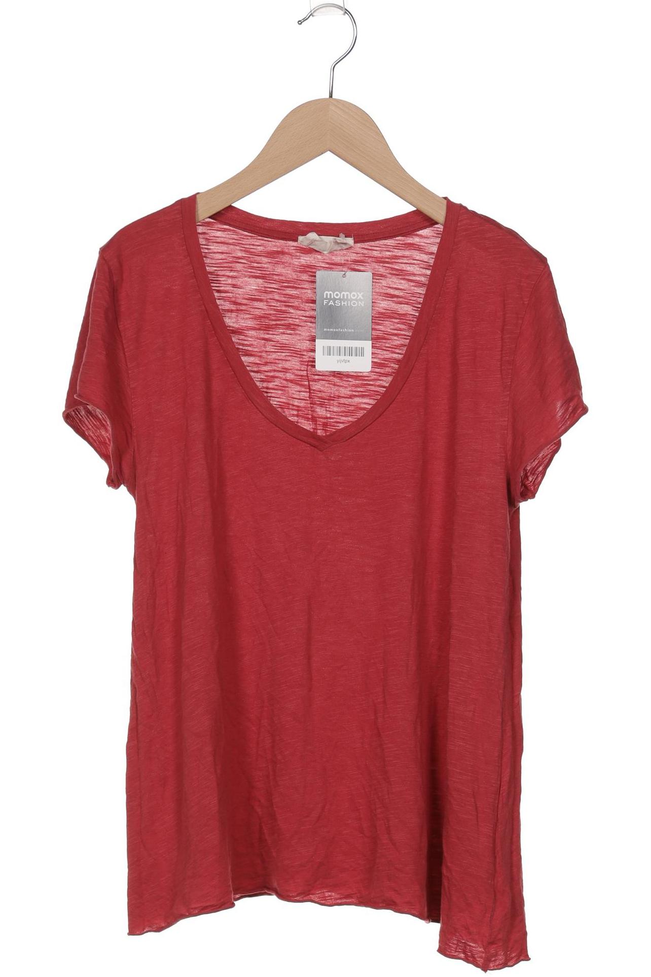 

American Vintage Damen T-Shirt, rot