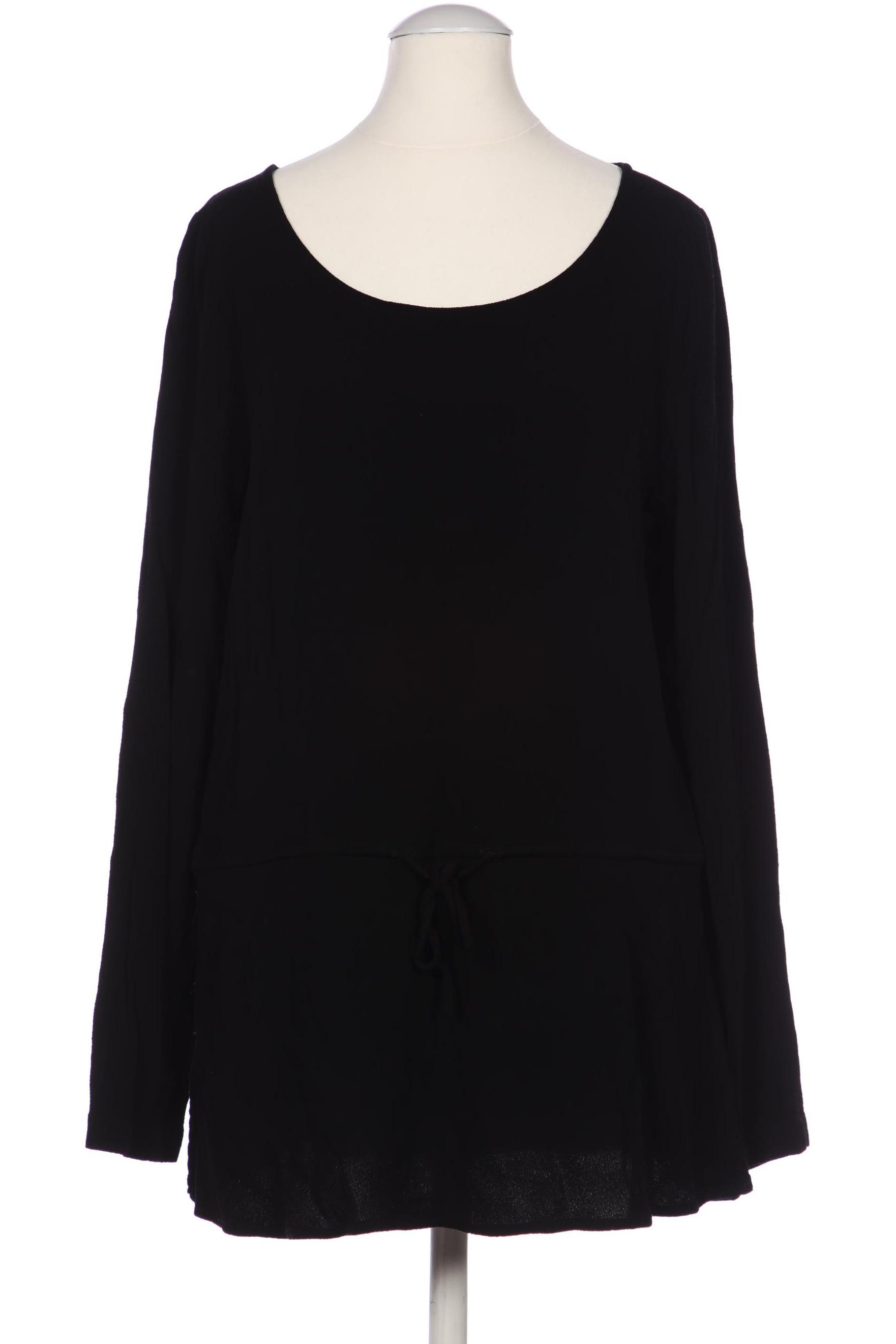 

American Vintage Damen Bluse, schwarz