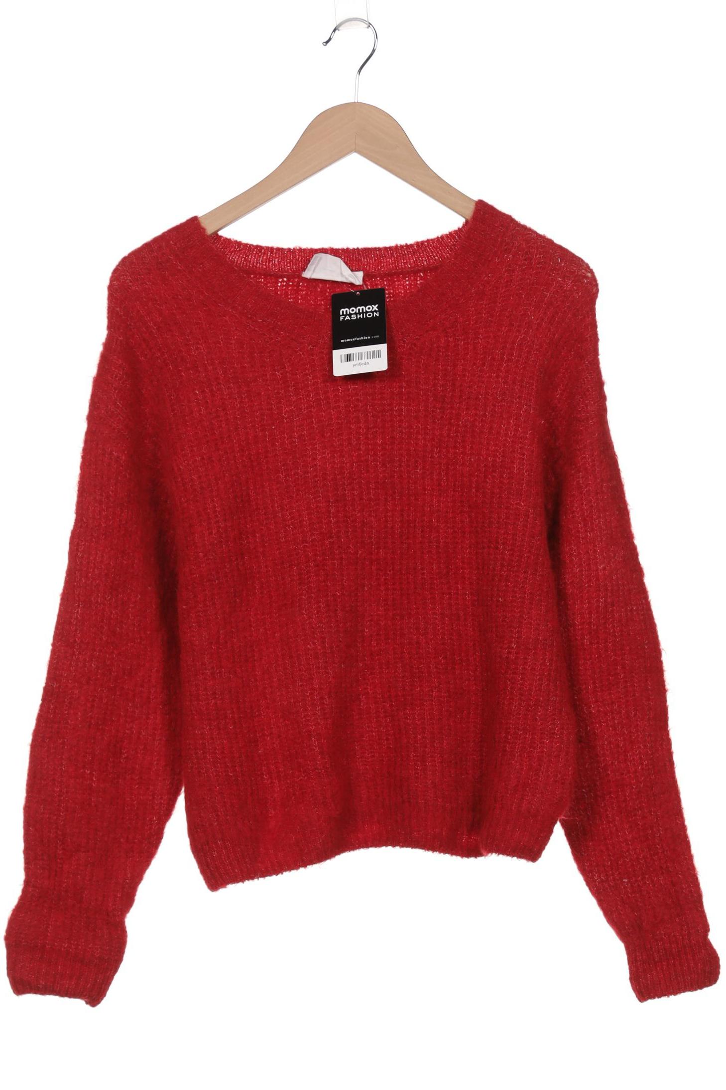 

American Vintage Damen Pullover, rot, Gr. 36
