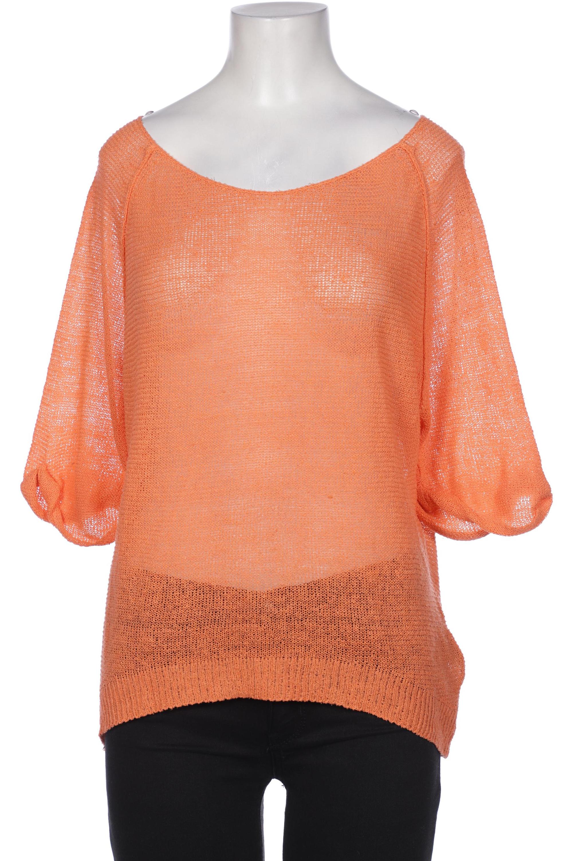 

American Vintage Damen Pullover, orange