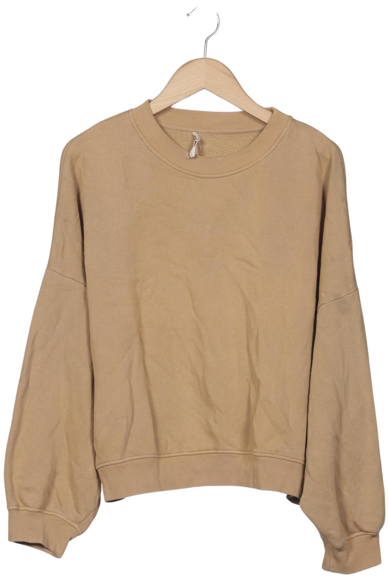 

American Vintage Damen Sweatshirt, beige, Gr. 34