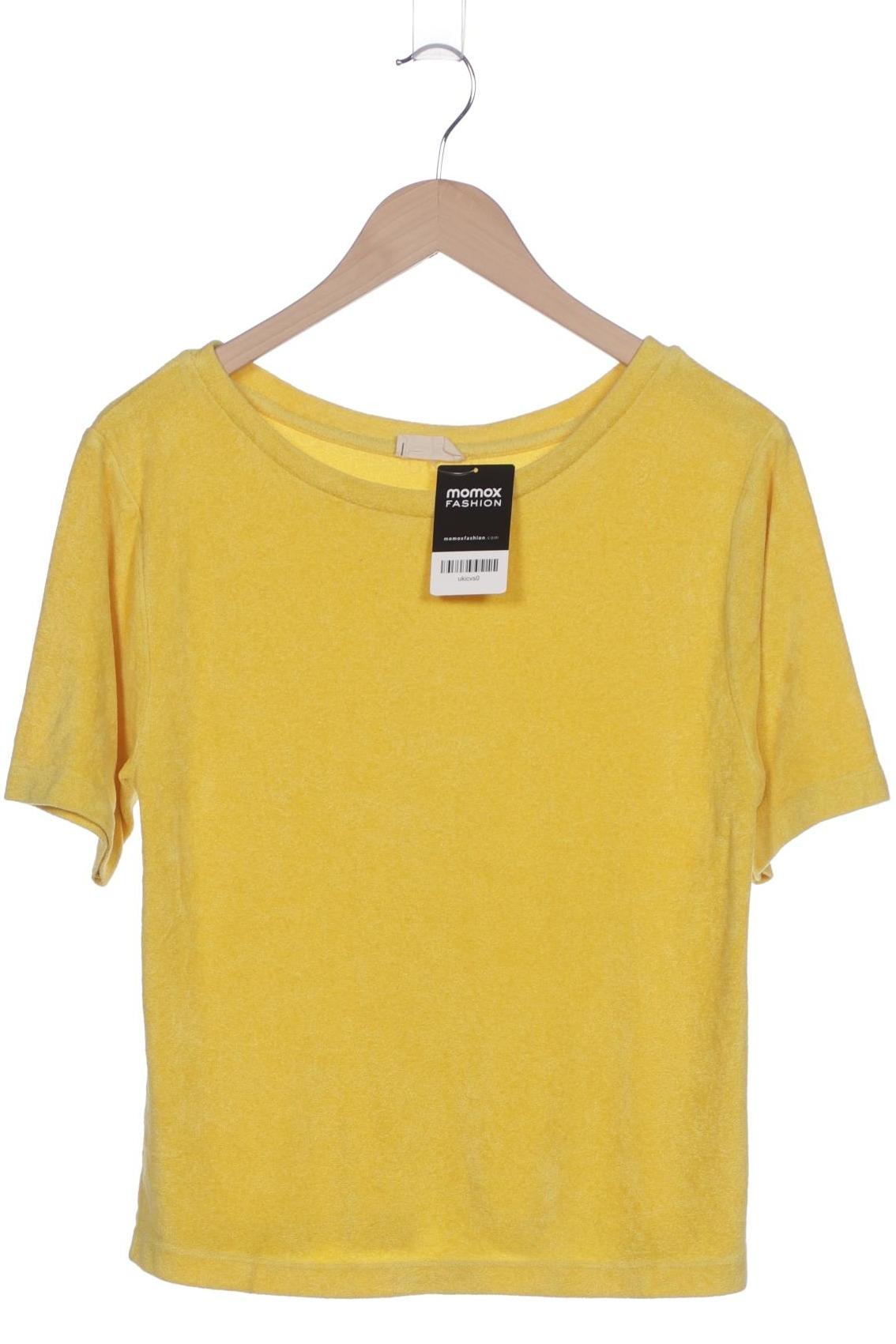 

American Vintage Damen T-Shirt, gelb, Gr. 36