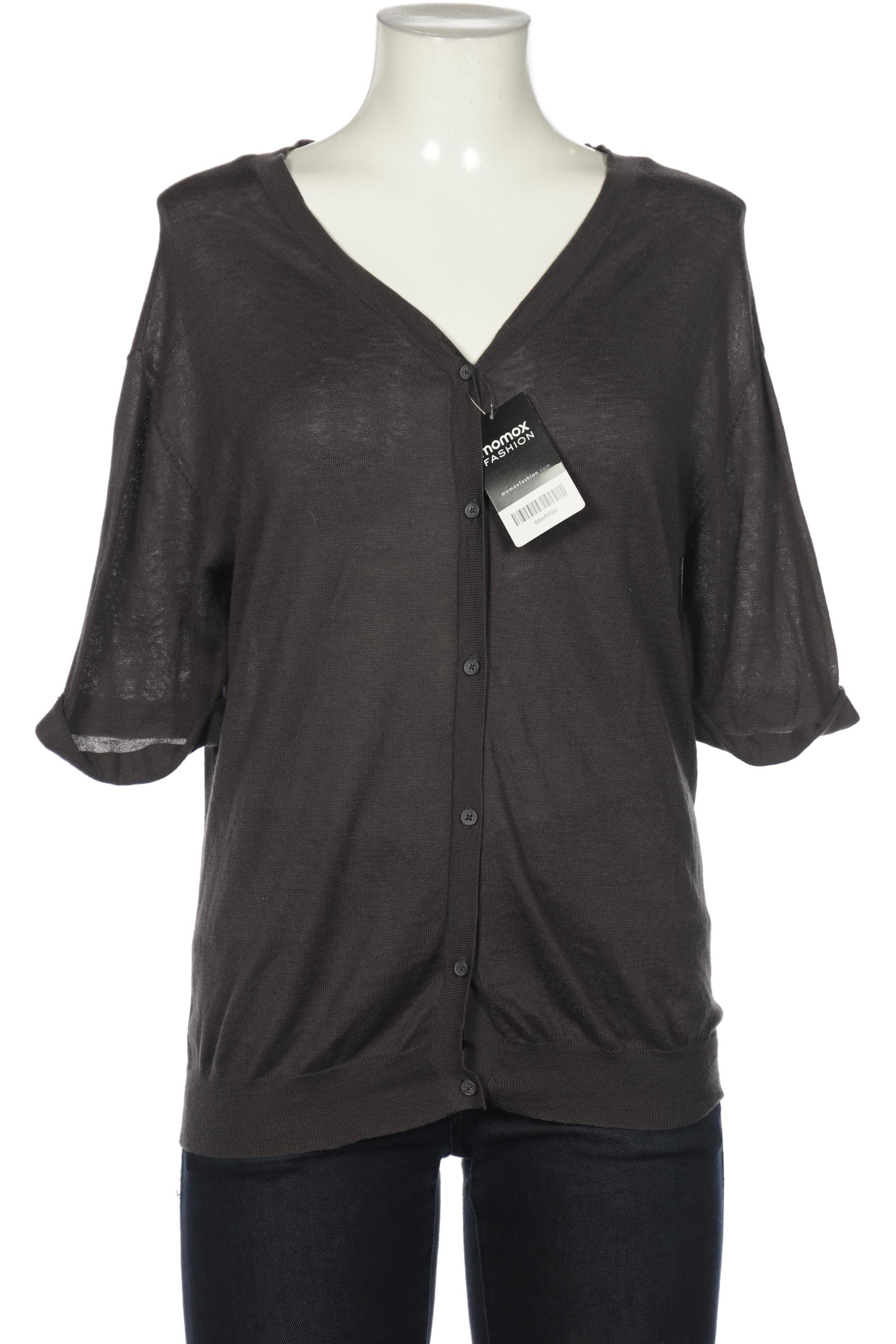 

American Vintage Damen Strickjacke, grau