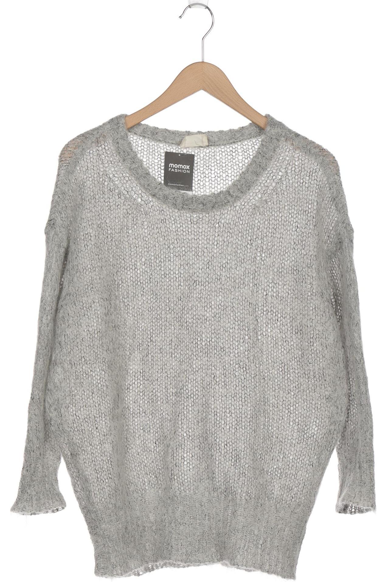 

American Vintage Damen Pullover, grau, Gr. 34