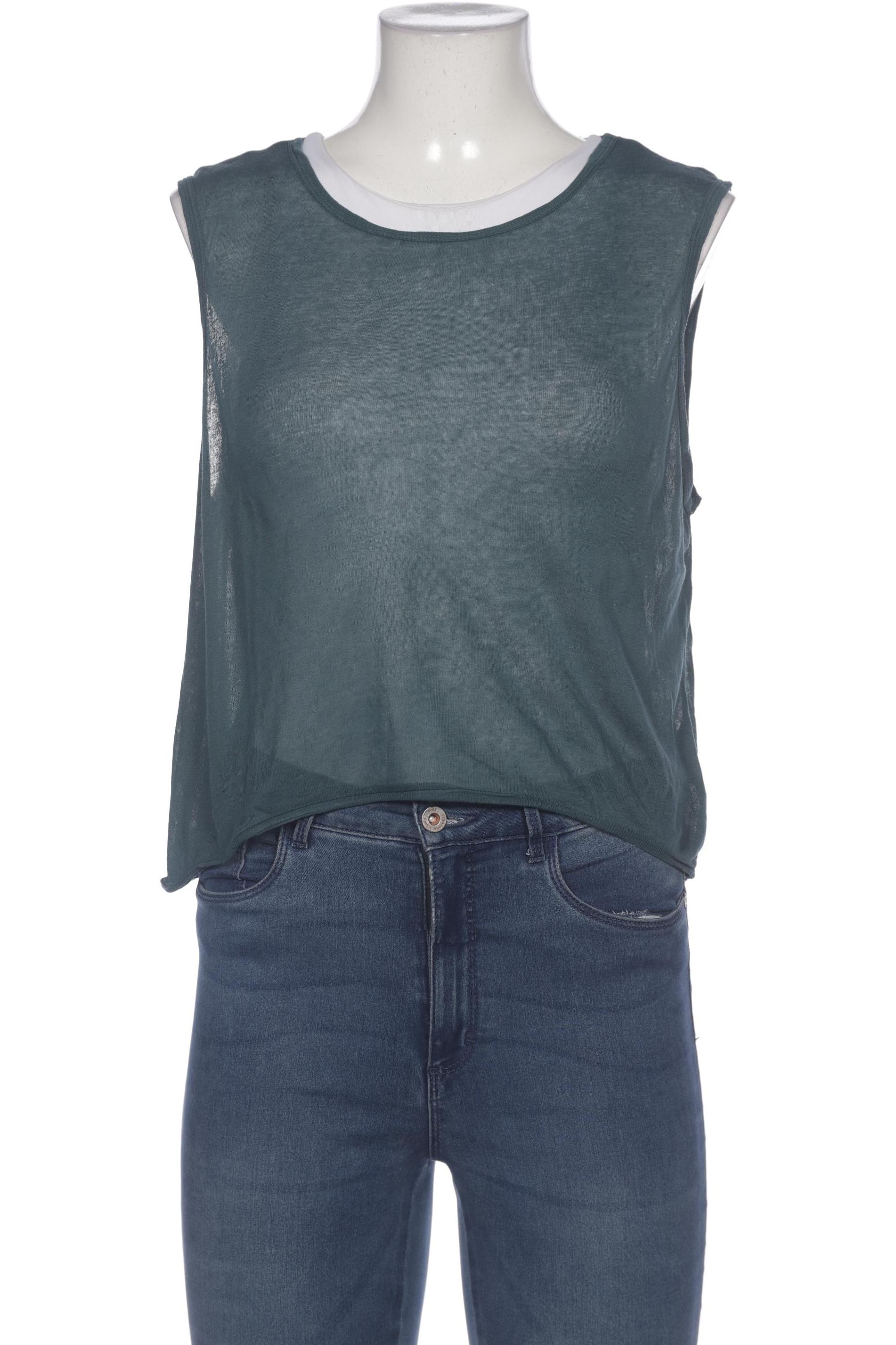 

American Vintage Damen Top, türkis, Gr. 38
