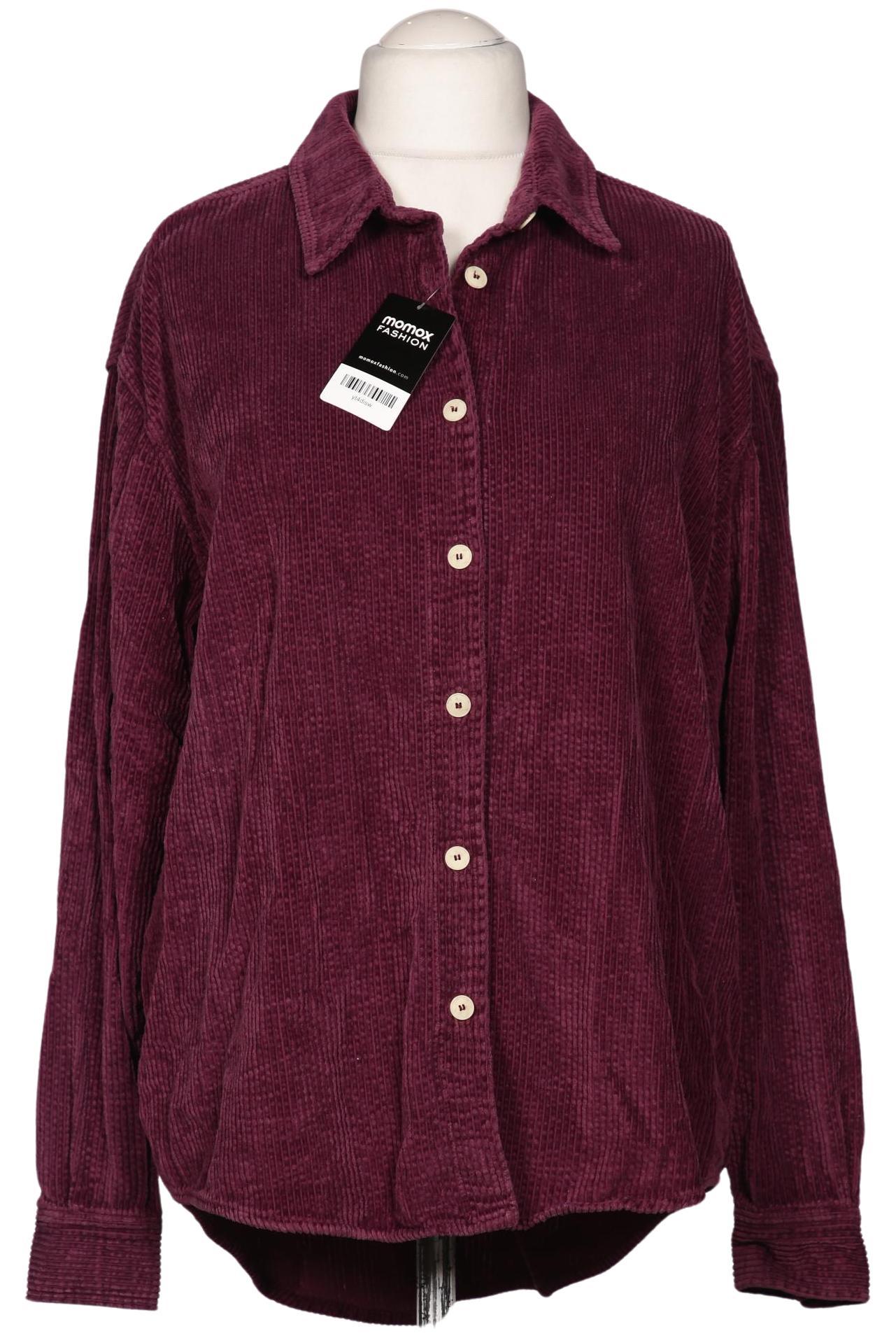 

American Vintage Damen Bluse, bordeaux, Gr. 38