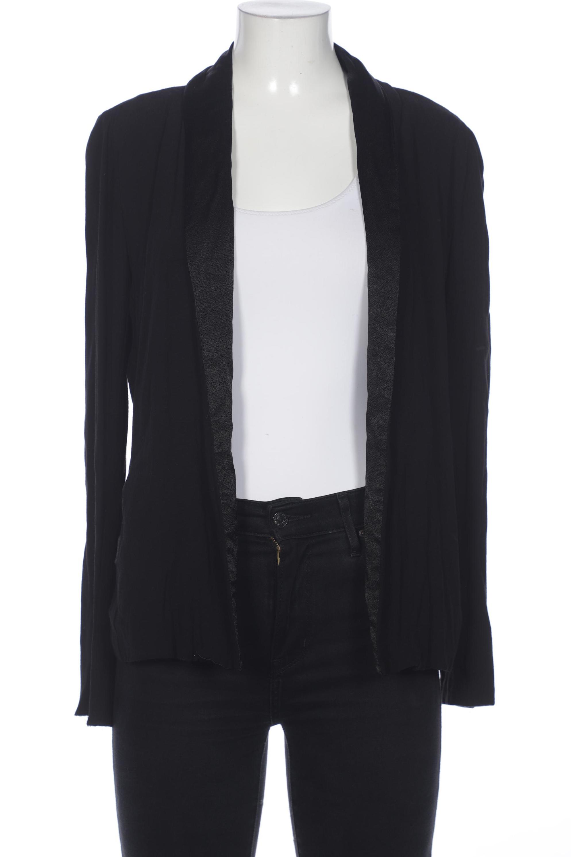 

American Vintage Damen Blazer, schwarz