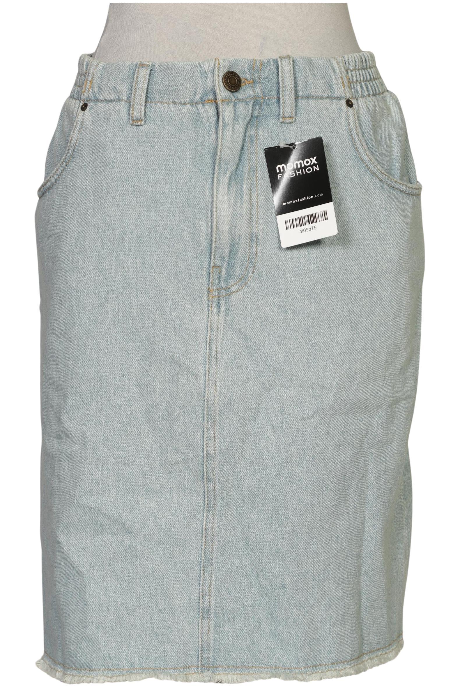 

American Vintage Damen Rock, hellblau, Gr. 36