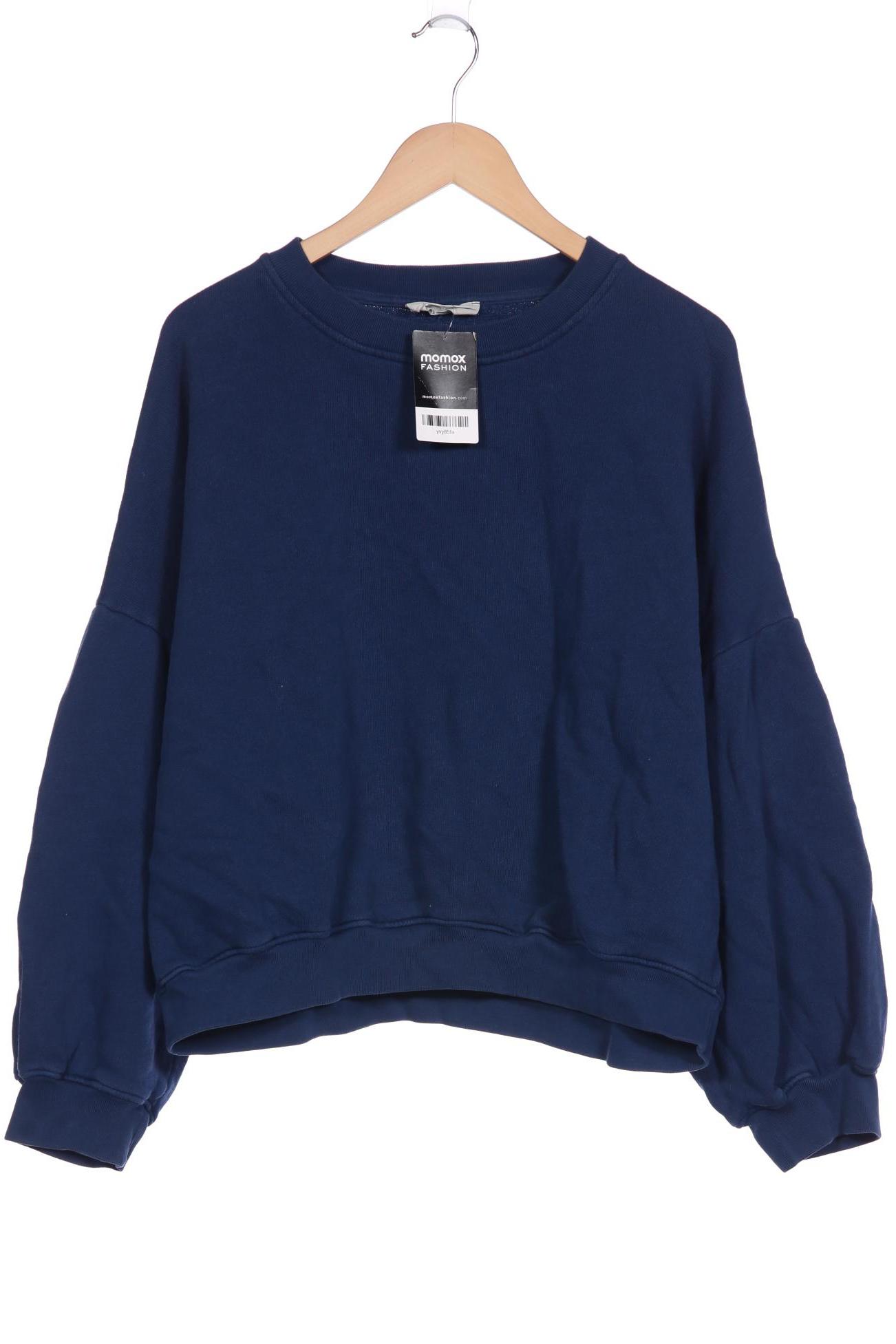 

American Vintage Damen Sweatshirt, marineblau