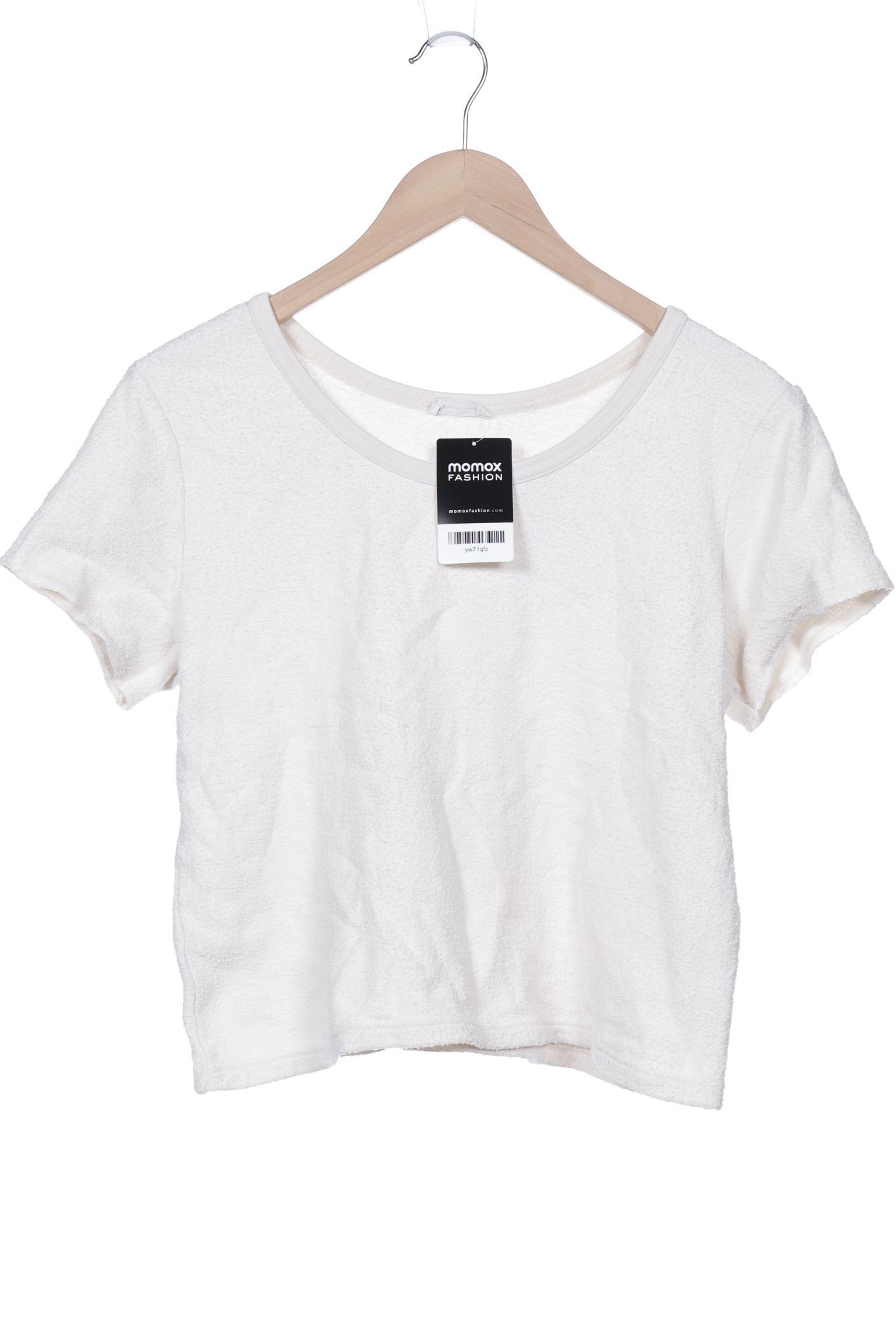 

American Vintage Damen T-Shirt, cremeweiß, Gr. 42