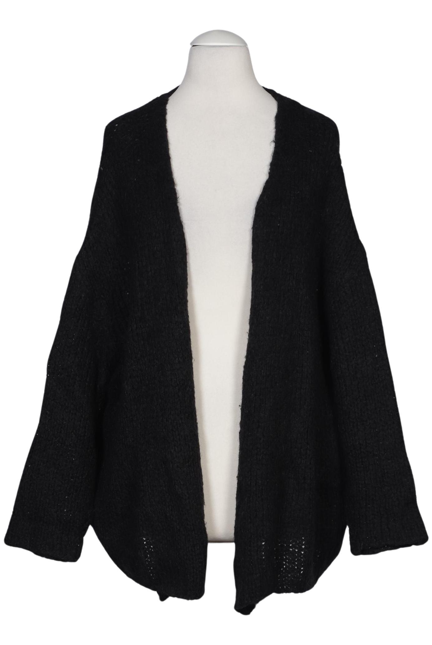 

American Vintage Damen Strickjacke, schwarz, Gr. 34