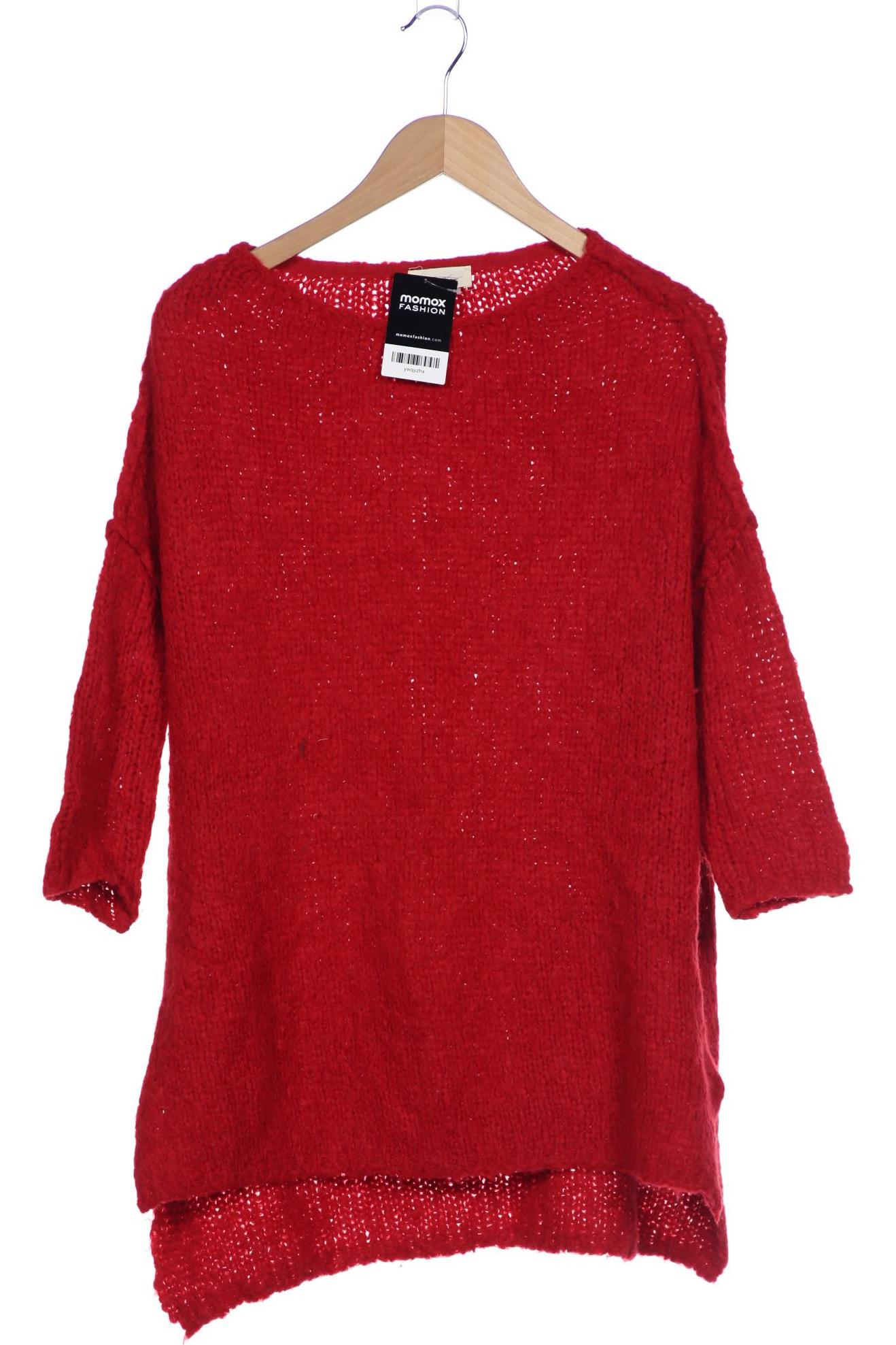 

American Vintage Damen Pullover, rot, Gr. 34