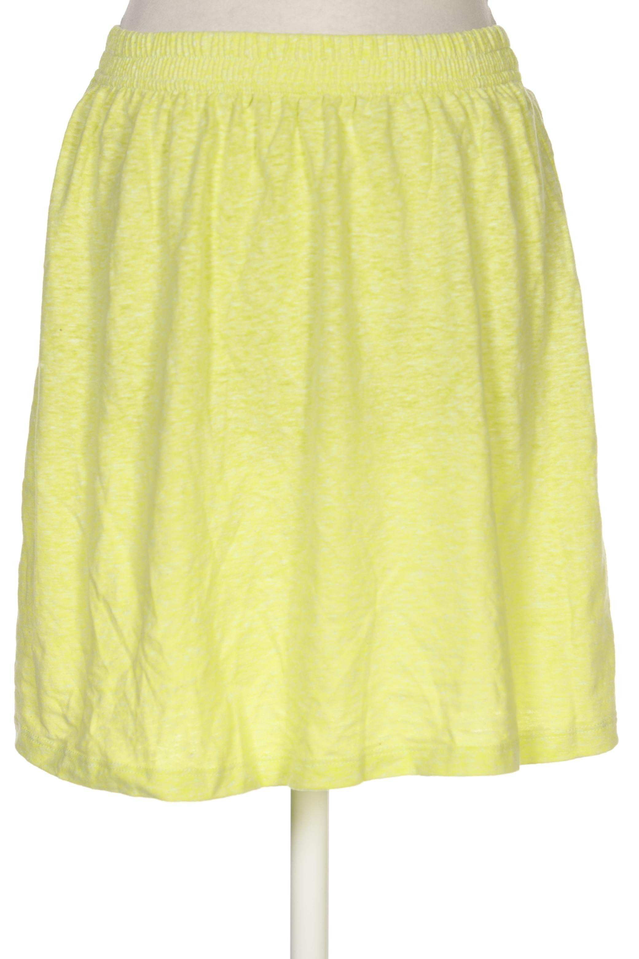 

American Vintage Damen Rock, gelb, Gr. 36