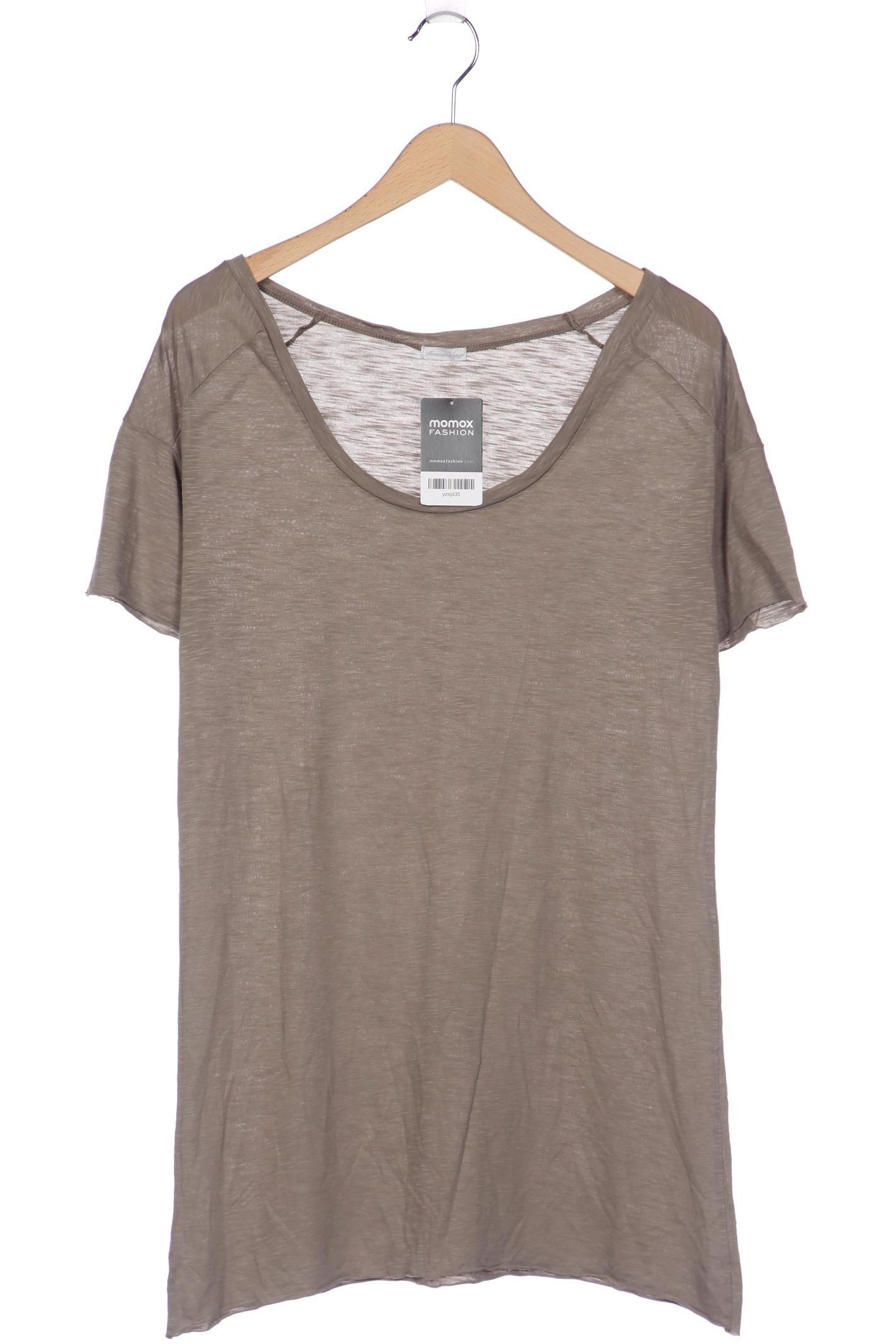 

American Vintage Damen T-Shirt, grün, Gr. 38
