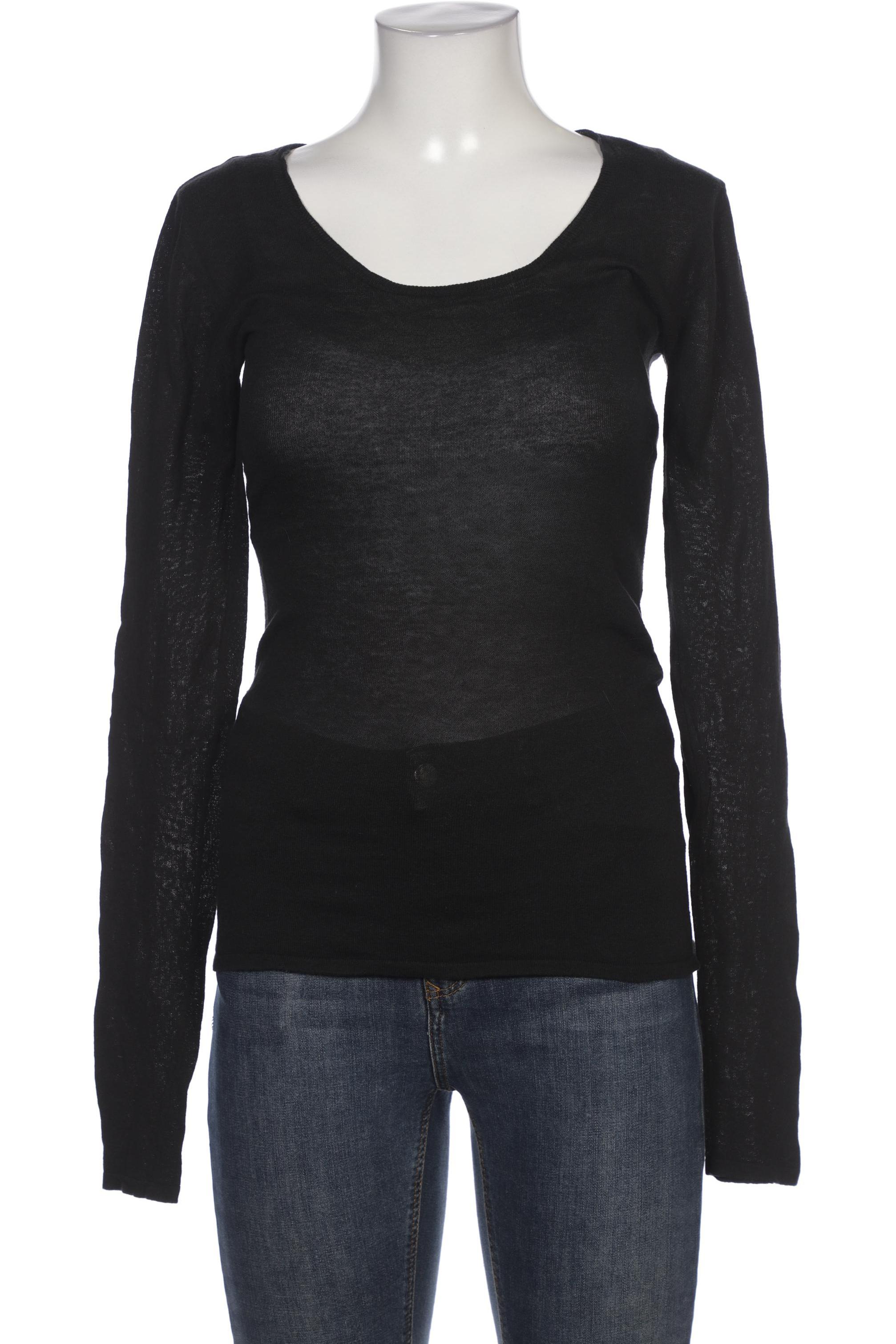 

American Vintage Damen Pullover, schwarz