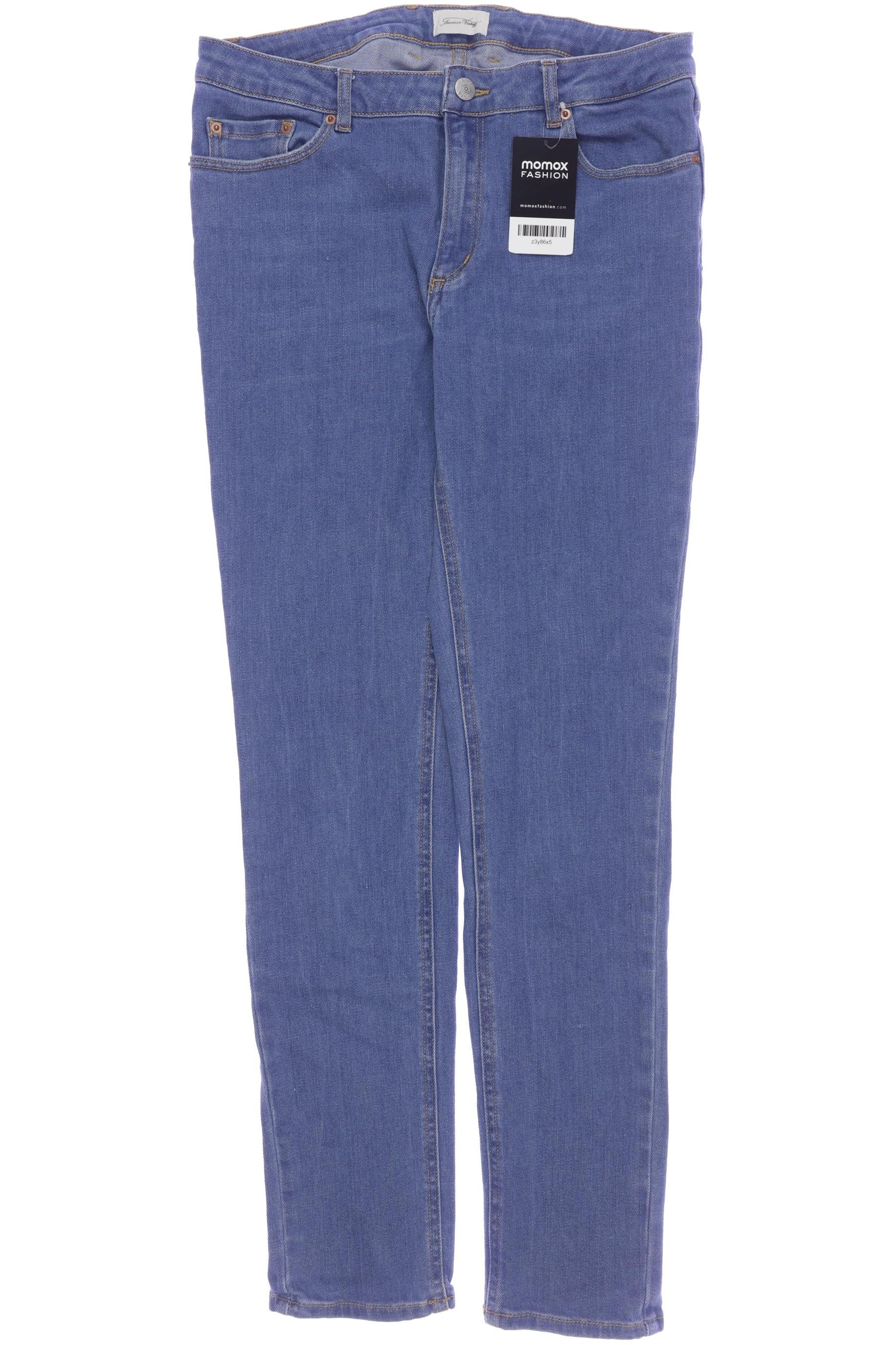 

American Vintage Damen Jeans, blau, Gr. 30