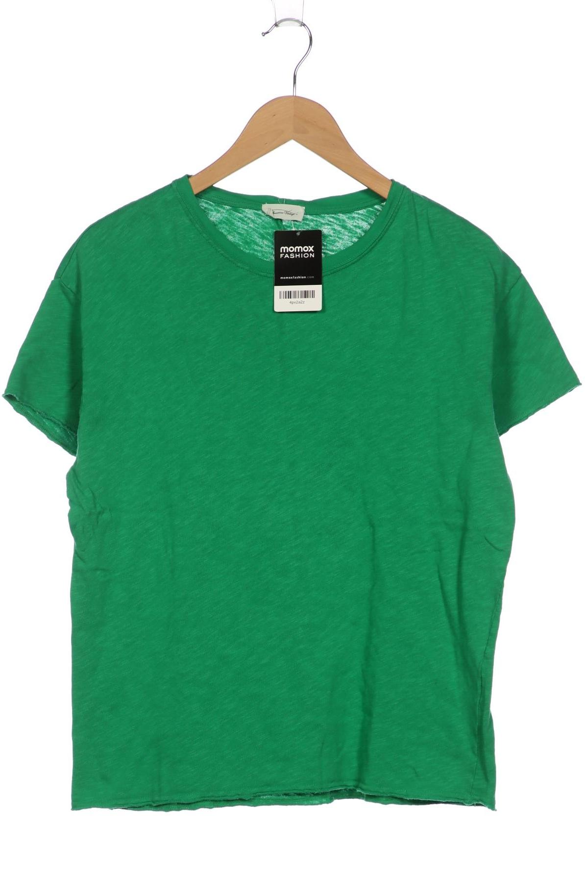 

American Vintage Damen T-Shirt, grün, Gr. 46