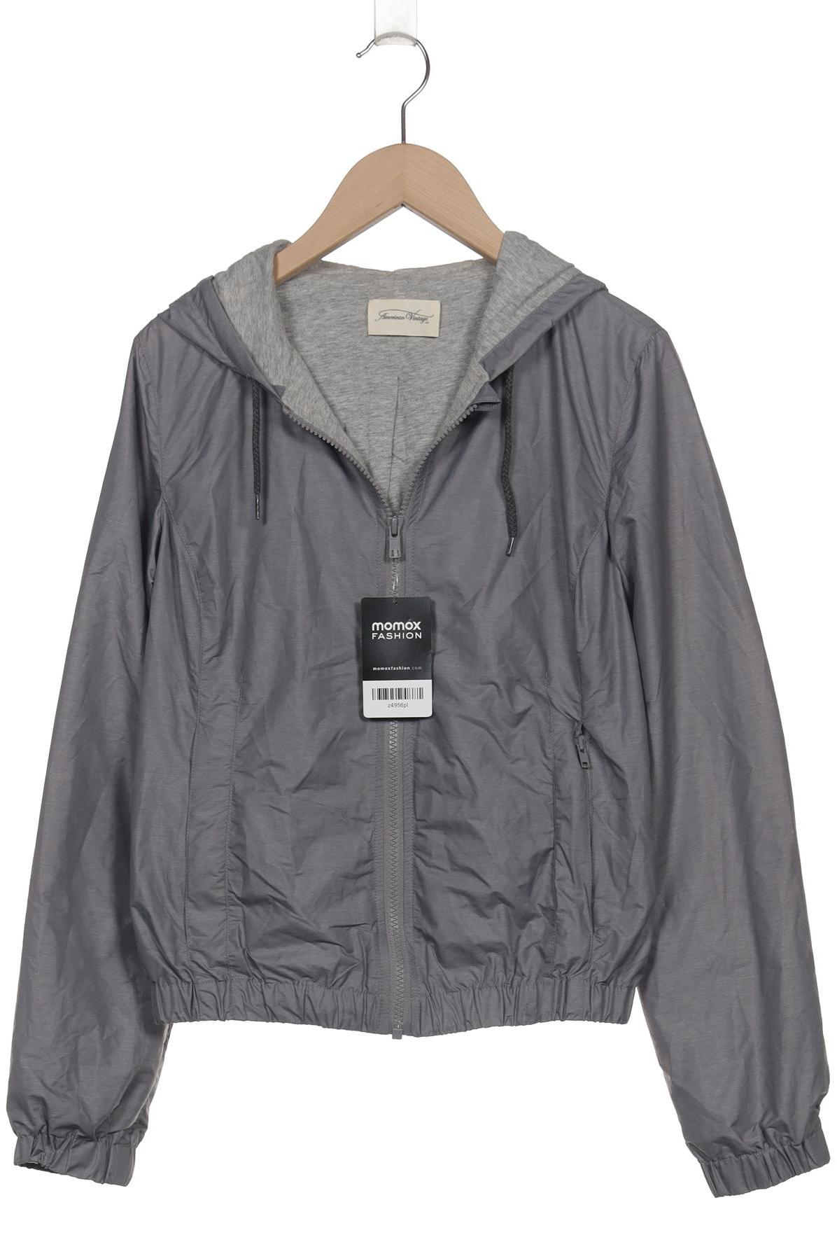 

American Vintage Damen Jacke, grau, Gr. 36