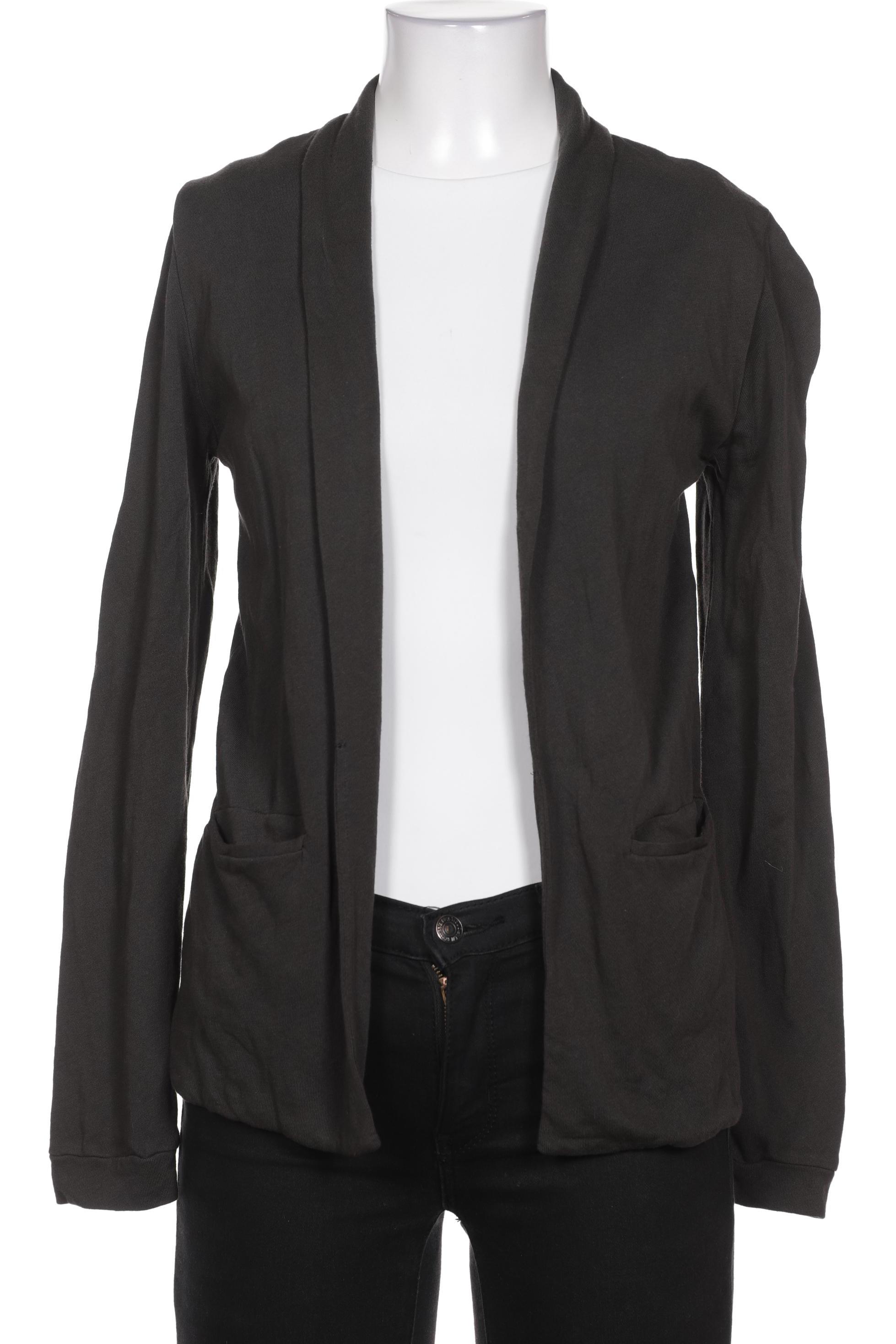 

American Vintage Damen Strickjacke, schwarz, Gr. 36