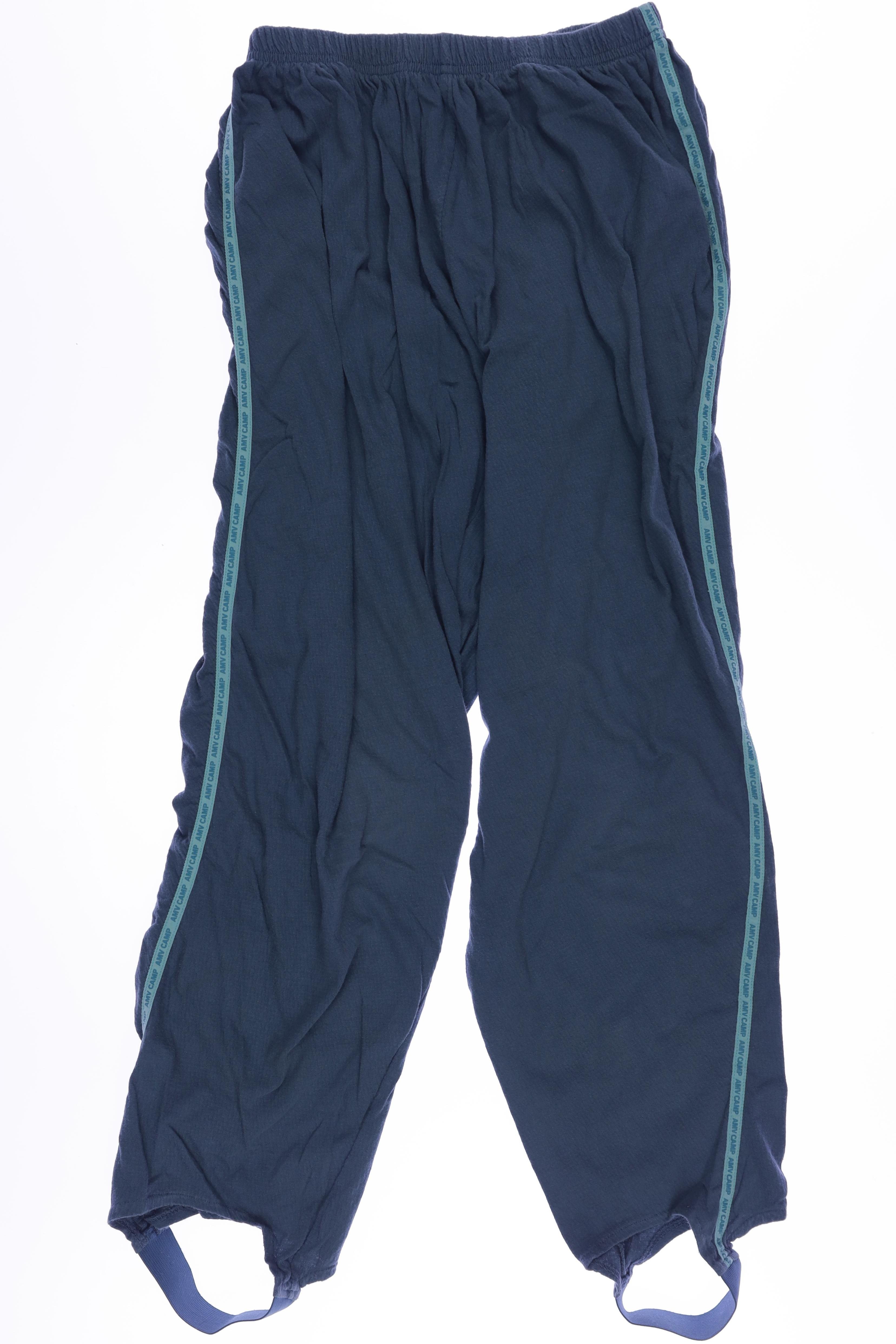

American Vintage Damen Stoffhose, türkis, Gr. 0