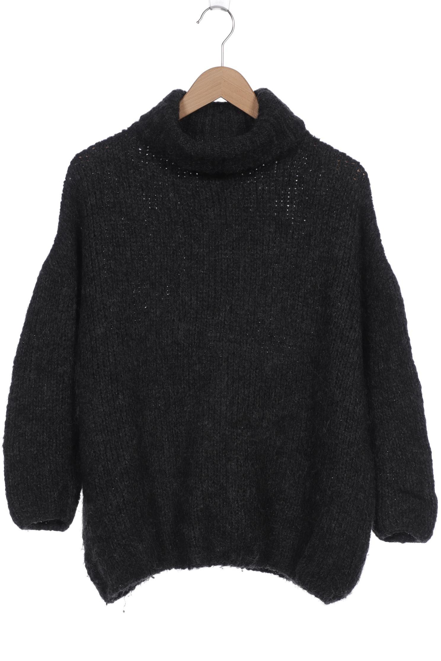 

American Vintage Damen Pullover, schwarz