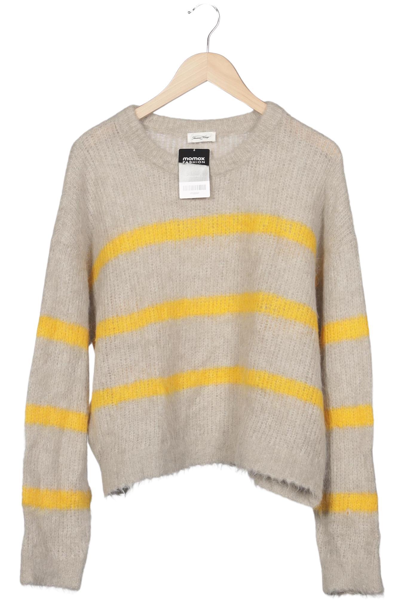 

American Vintage Damen Pullover, mehrfarbig, Gr. 42