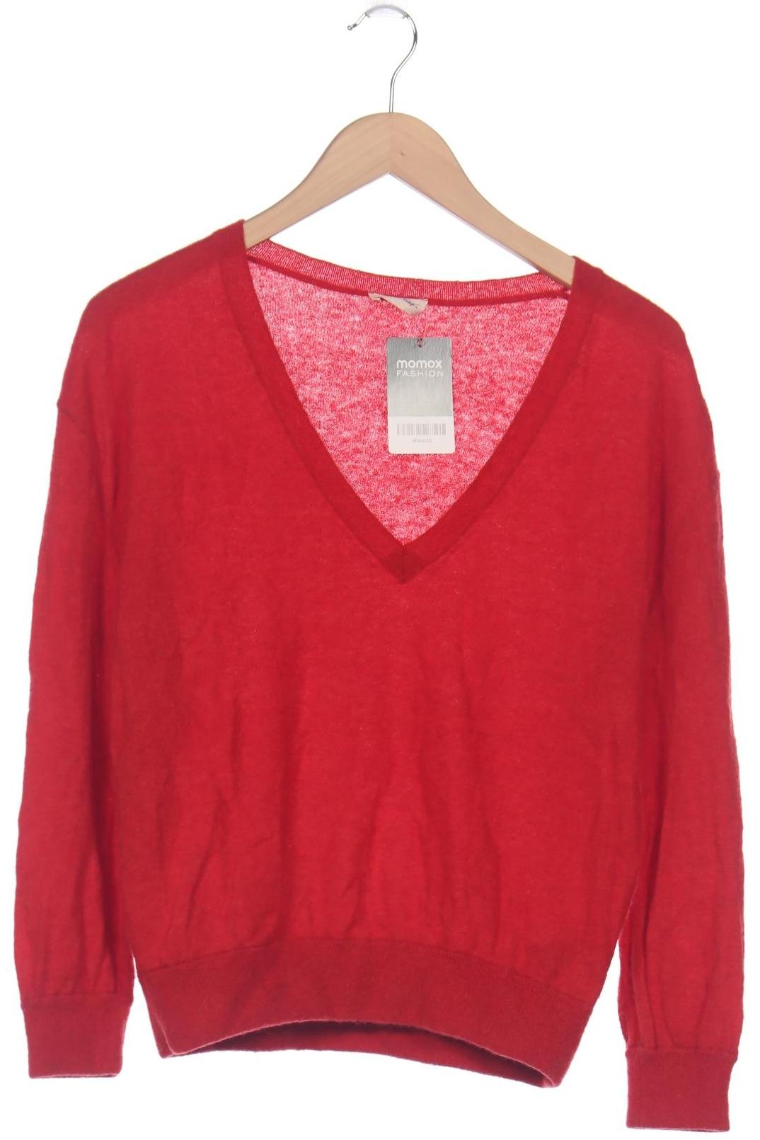 

American Vintage Damen Pullover, rot, Gr. 34